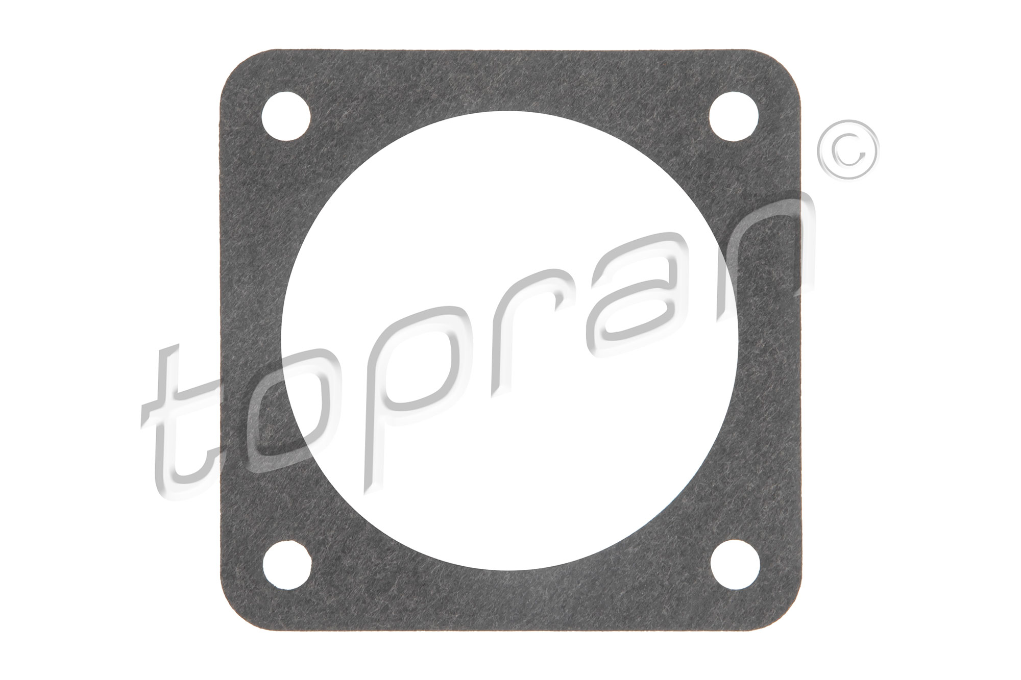 Topran Pakking, inlaatspruitstuk omkasting 120 279