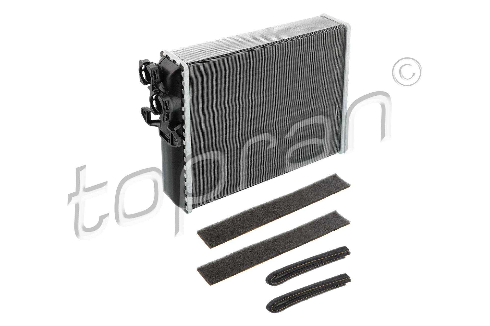 Topran Kachelradiateur, interieurverwarming 601 855