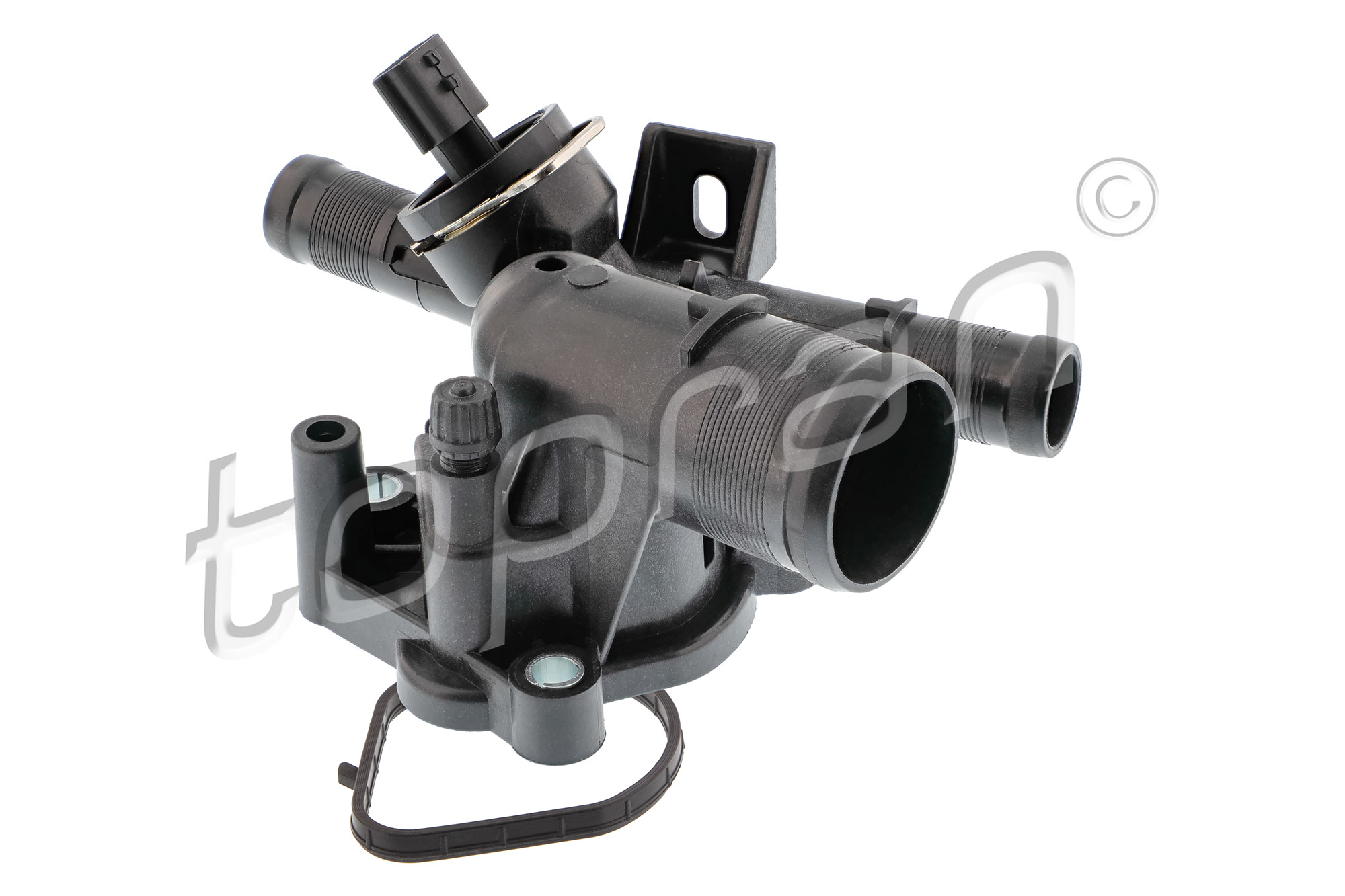 Topran Thermostaat, koelvloeistof 208 926