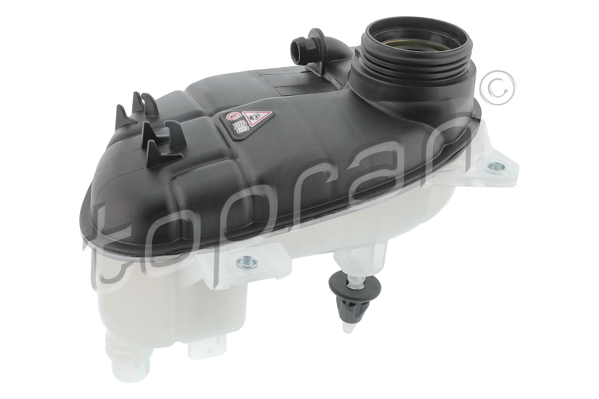 Topran Expansietank, koelvloeistof 411 376