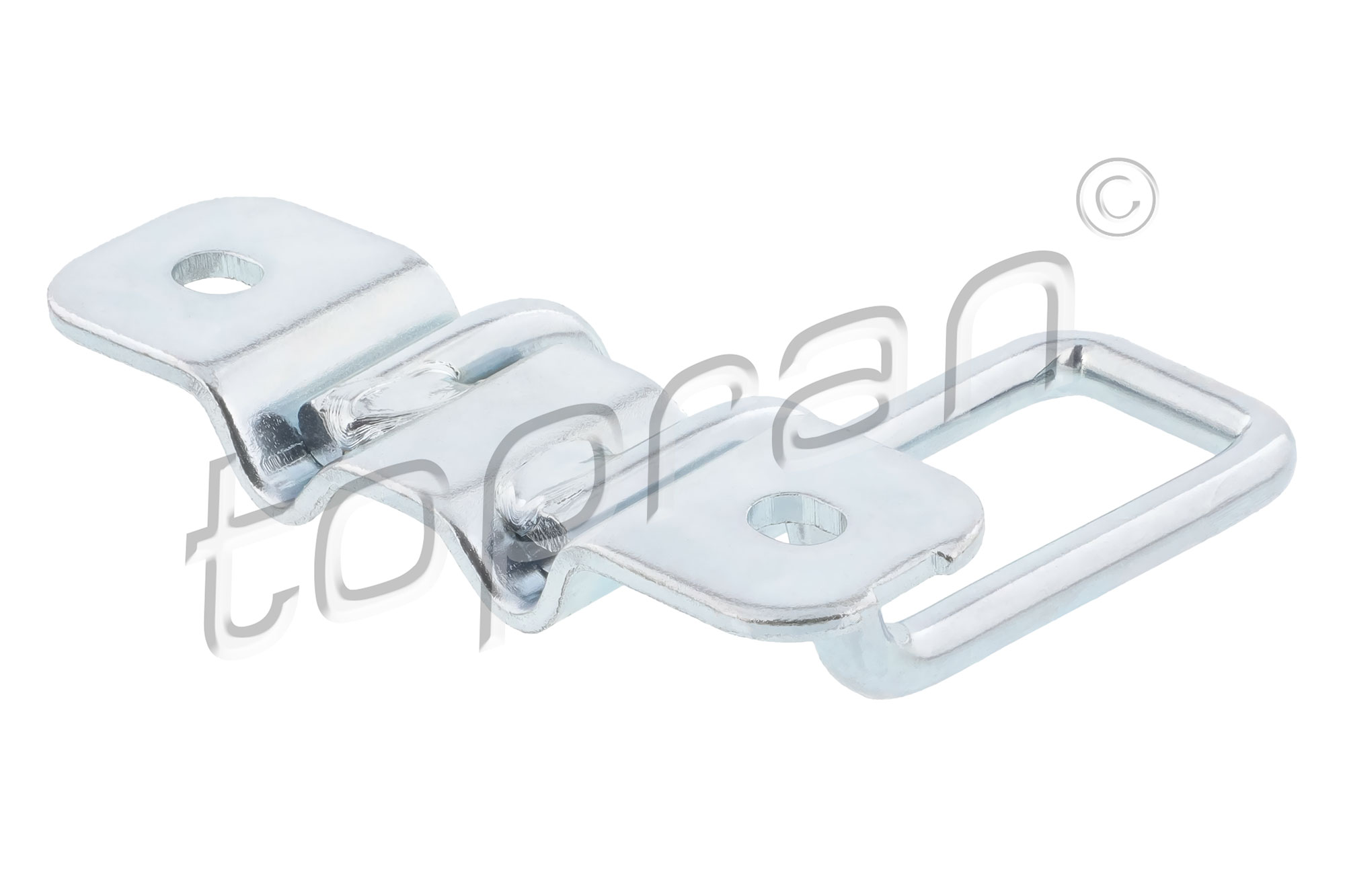 Topran Slotplaat, achterportierslot 602 172