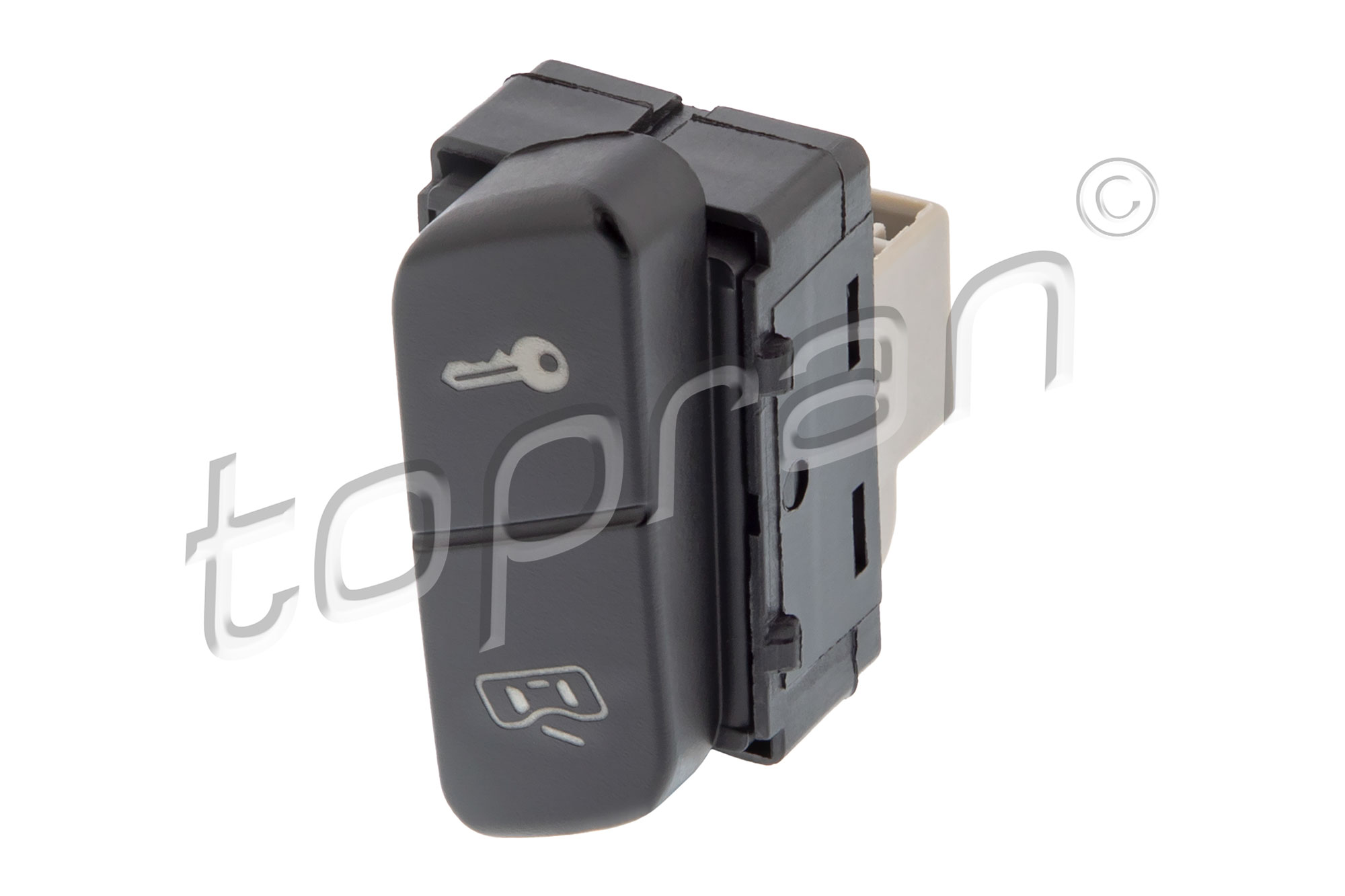 Topran Schakelaar, deurvergrendeling 116 658