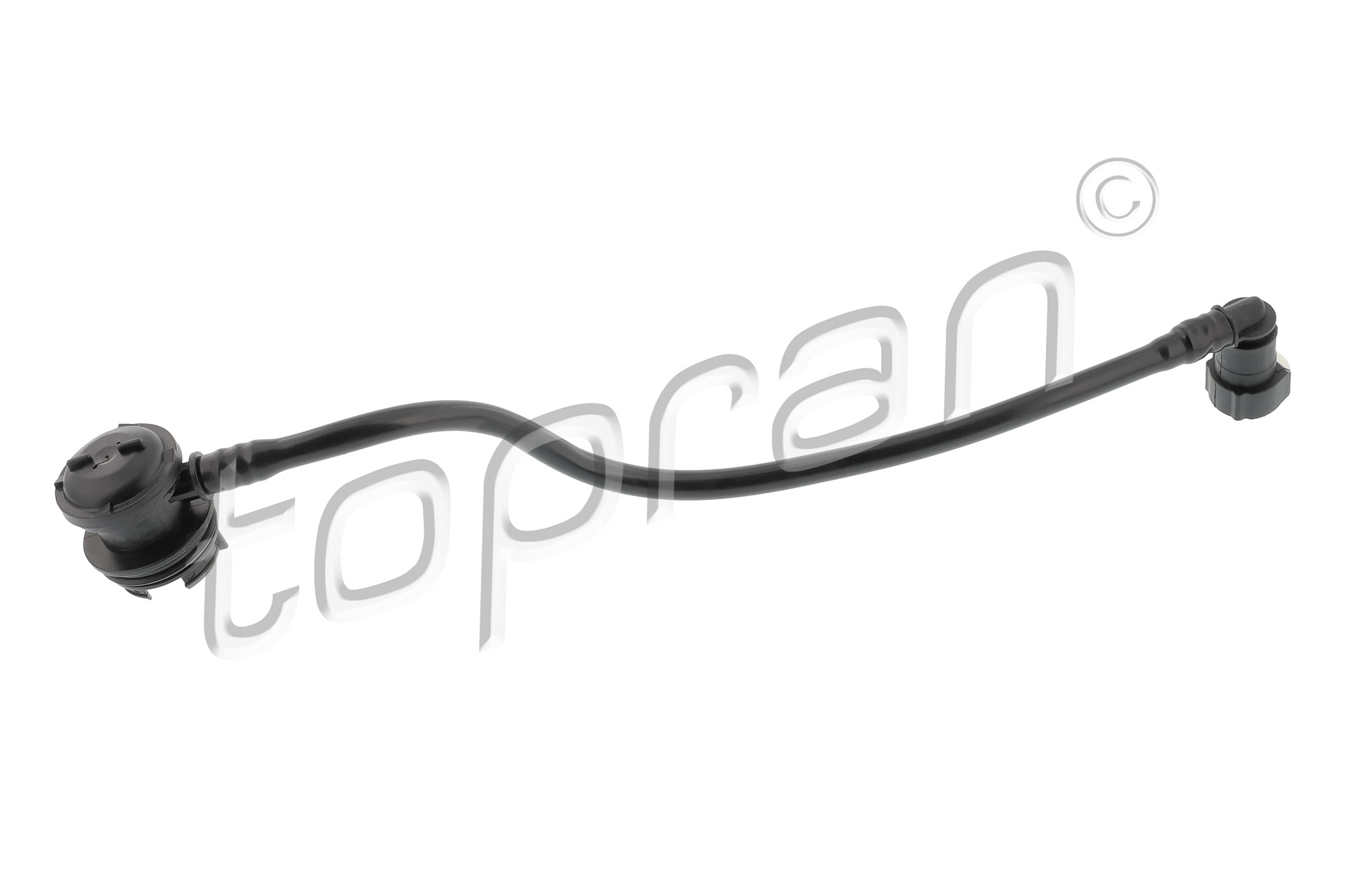 Topran Ontluchtingsslang, brandstoftank 119 110