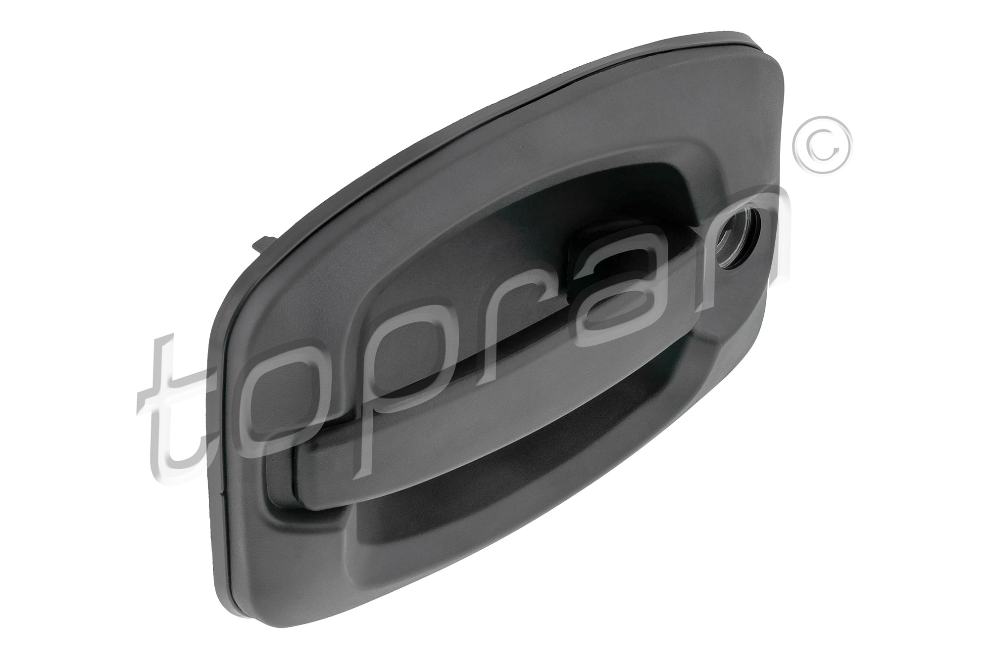 Topran Portiergreep buitenkant 724 495