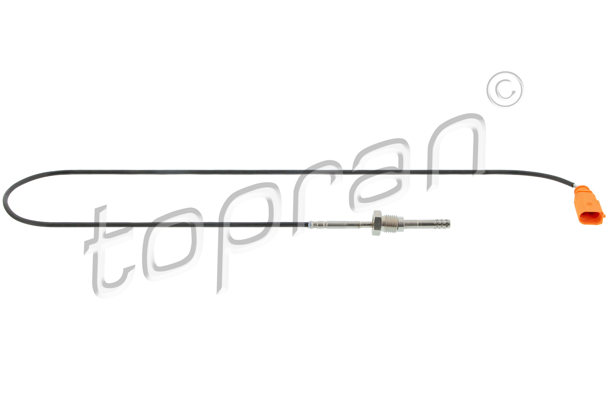 Topran Sensor uitlaatgastemperatuur 116 969