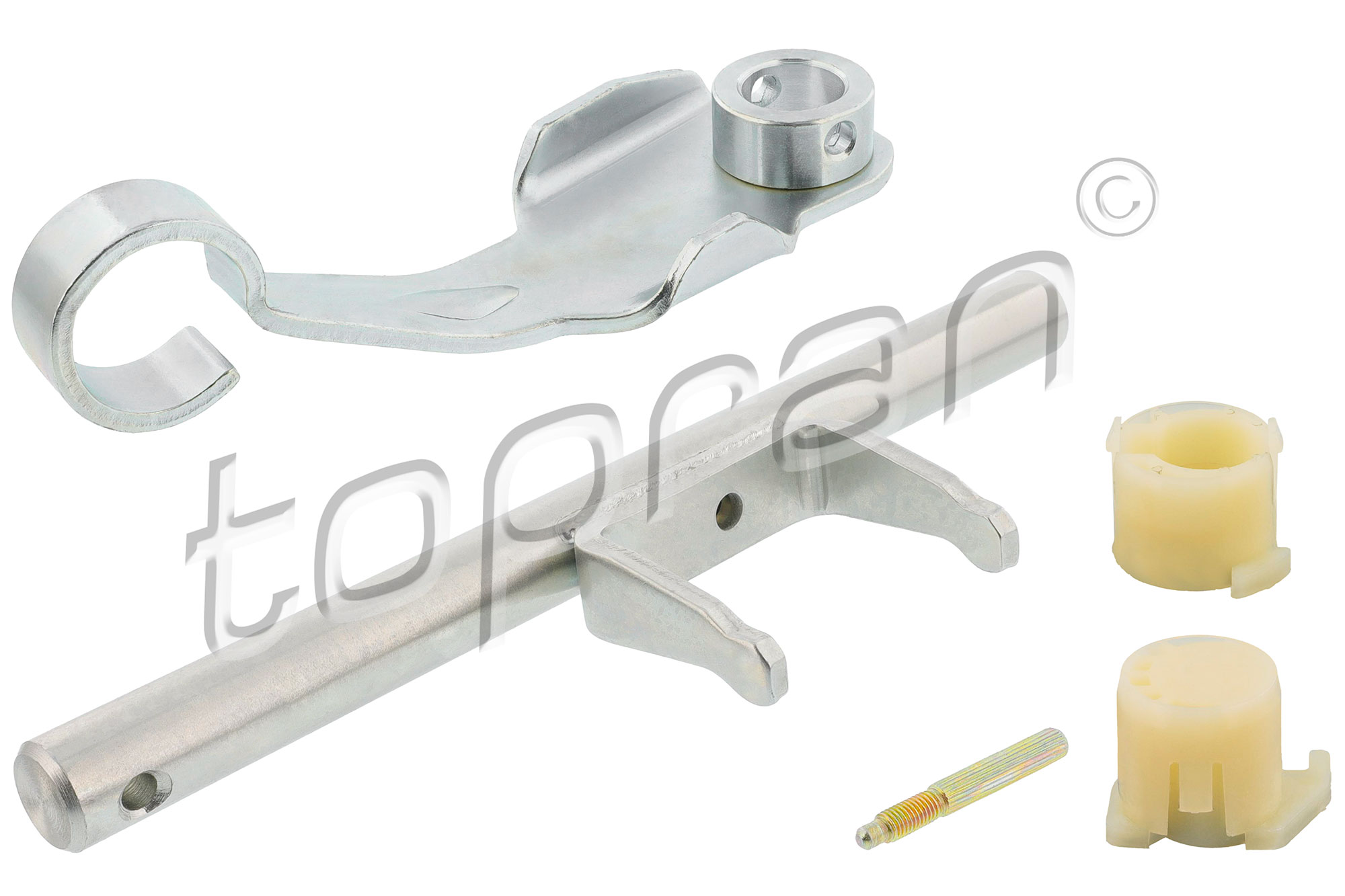 Topran Koppelingsvork 722 141