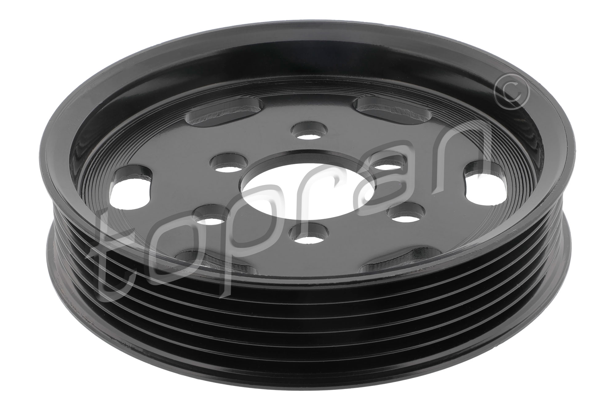 Topran Riemschijf, servopomp 119 514