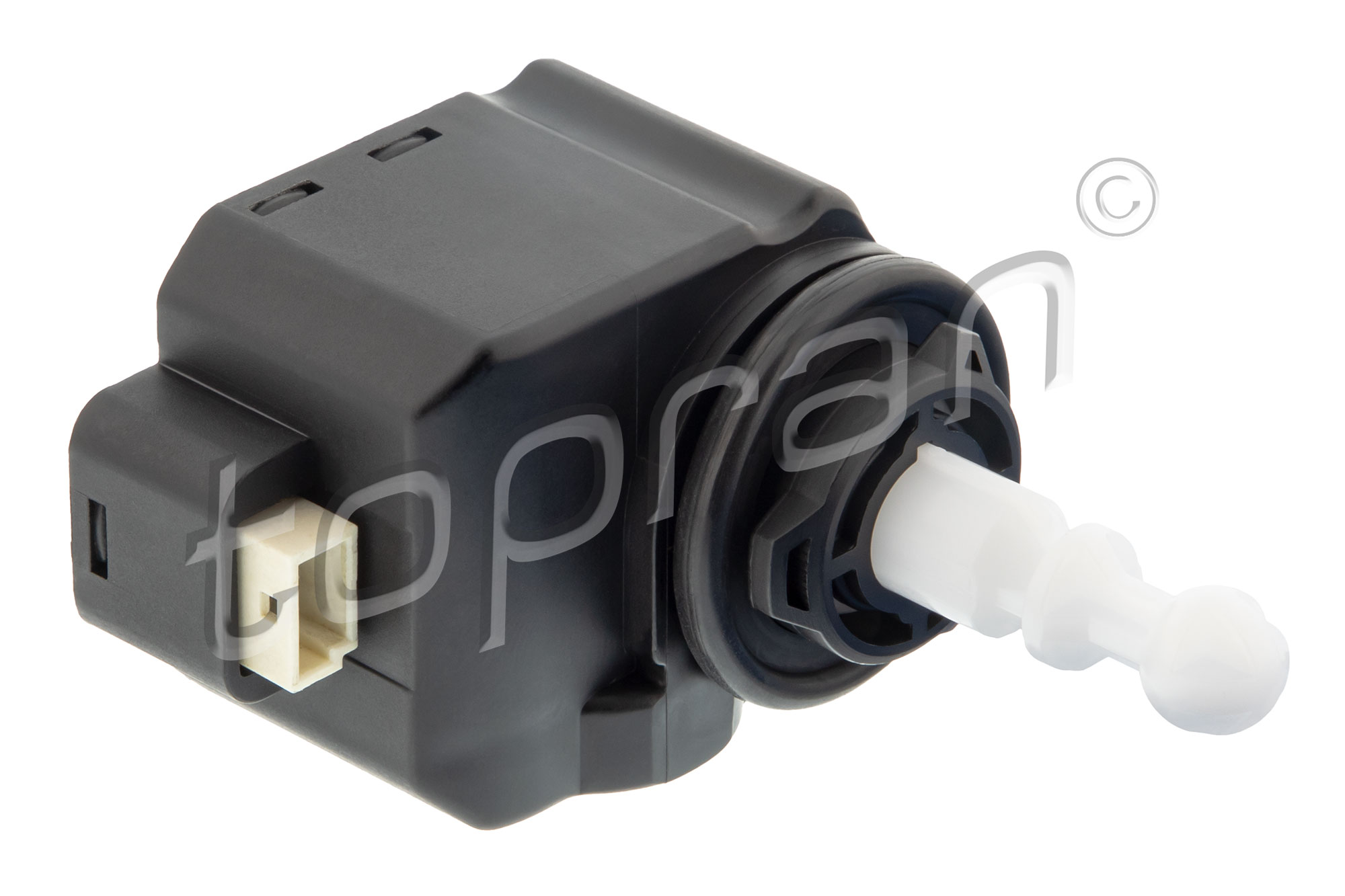 Topran Stelmotor koplamp lichthoogte 121 642