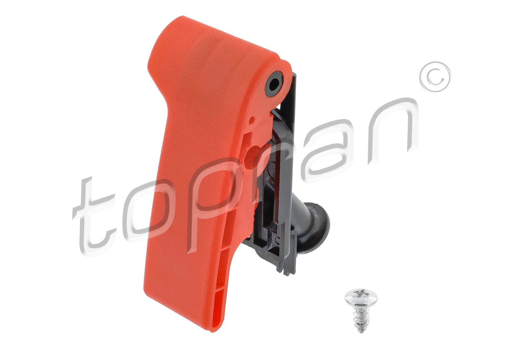 Topran Handgreep, motorruimteregeling 408 610