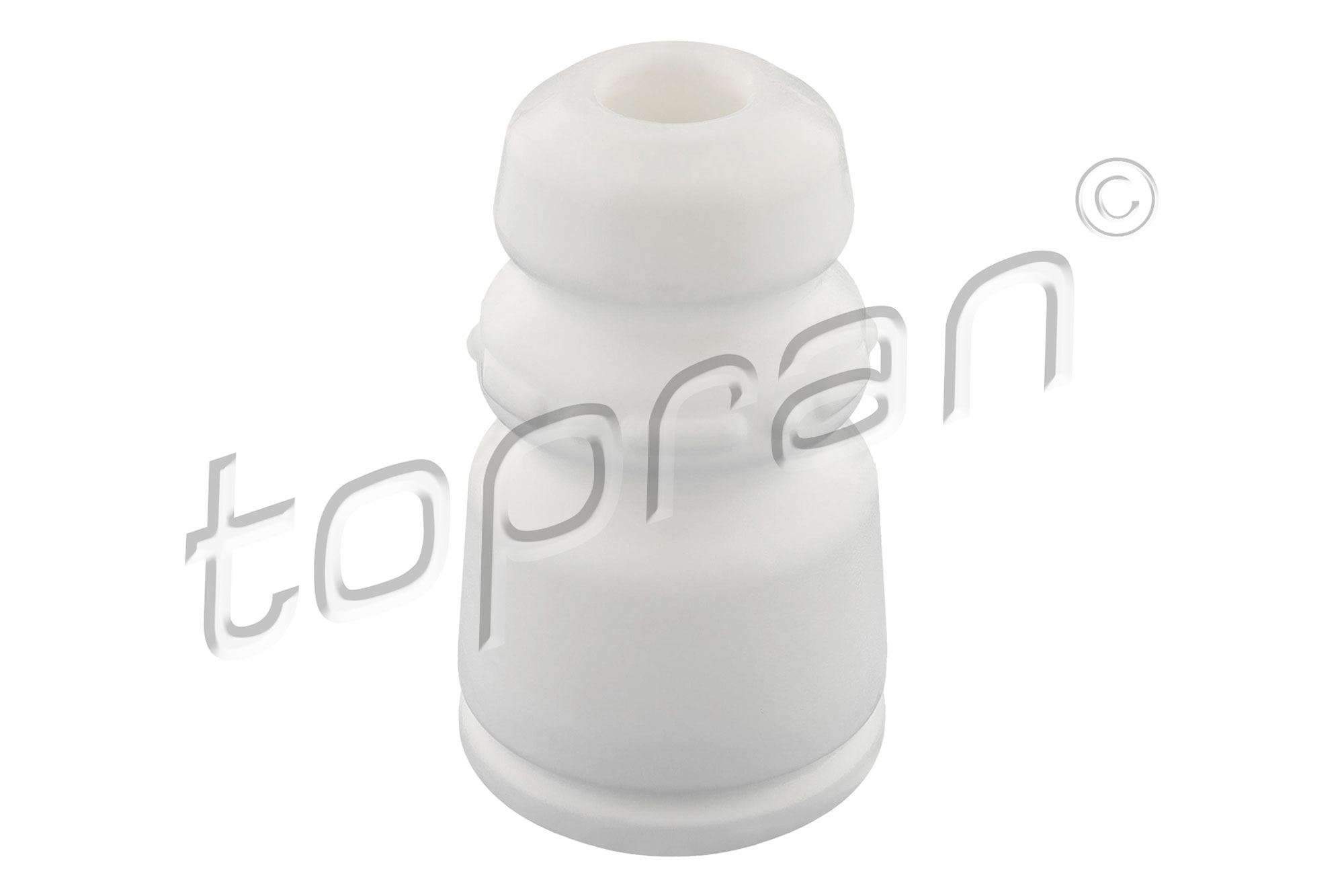 Topran Aanslagrubber, vering 822 073