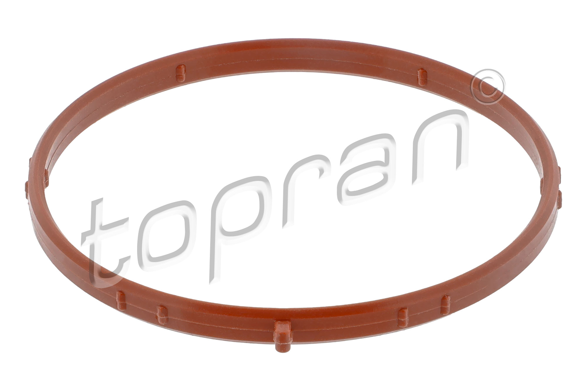 Topran Pakking, inlaatspruitstuk omkasting 121 235