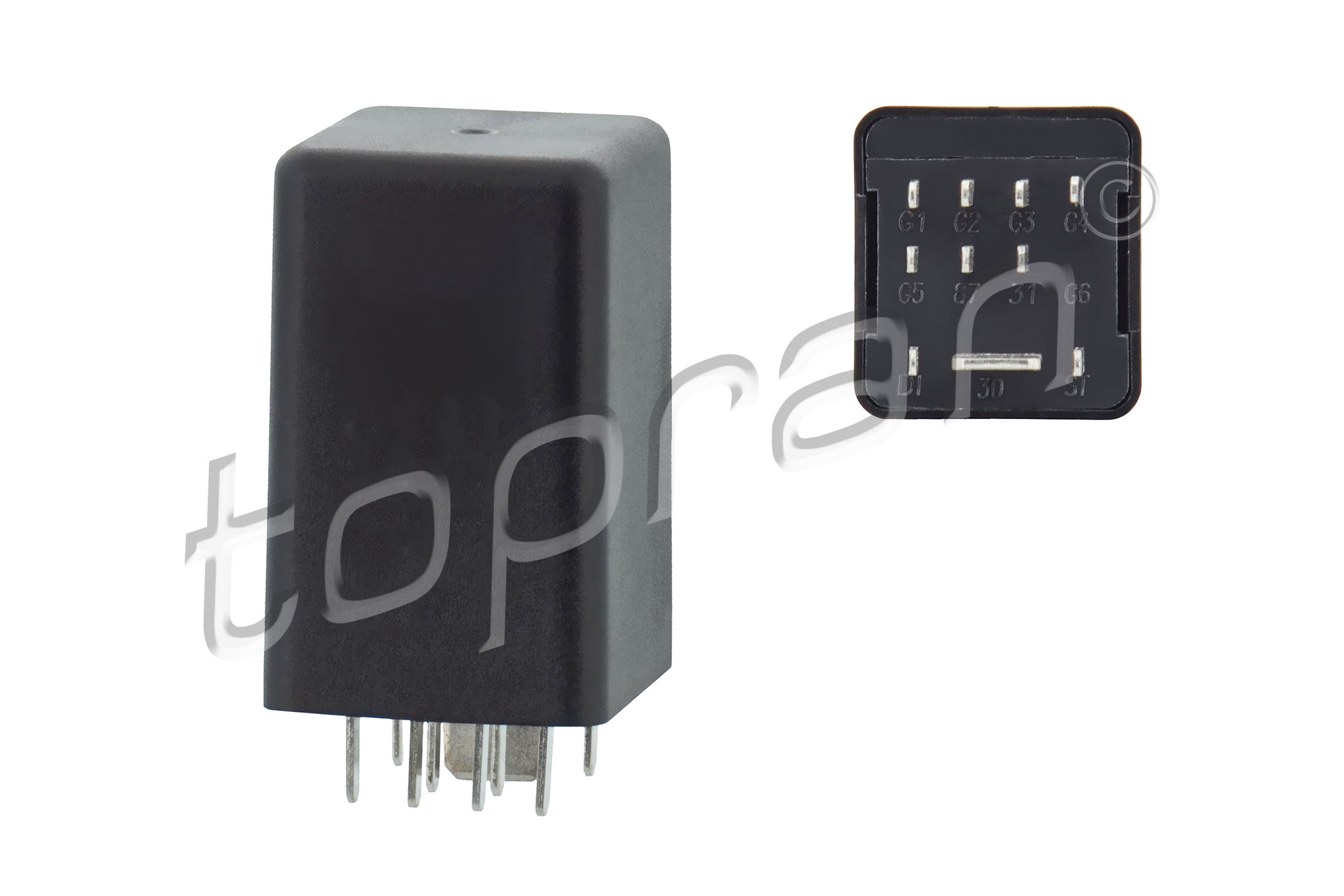 Topran Relais 115 863