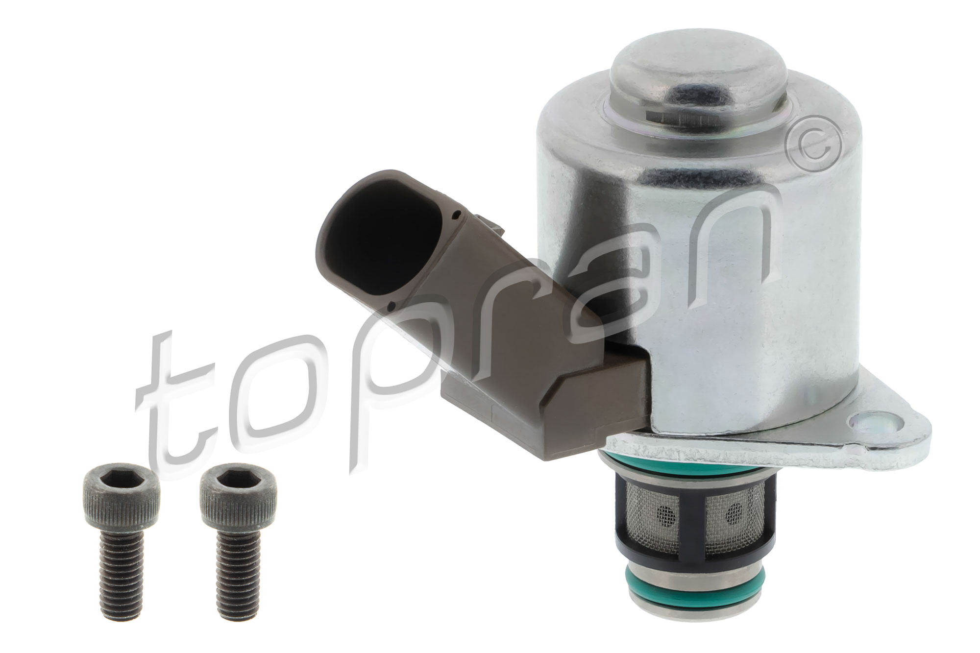 Topran Drukregelklep, Common-Rail-System 409 766
