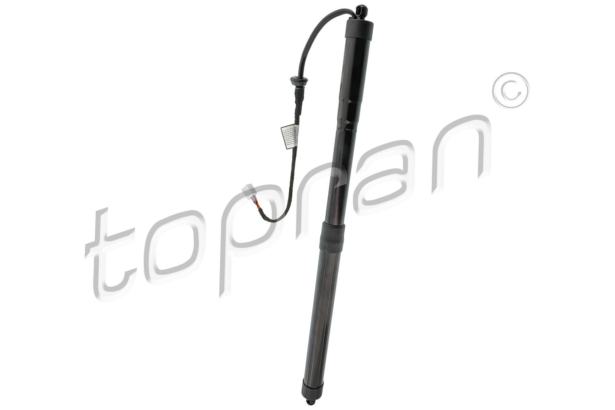 Topran Elektromotor, achterklep 602 068