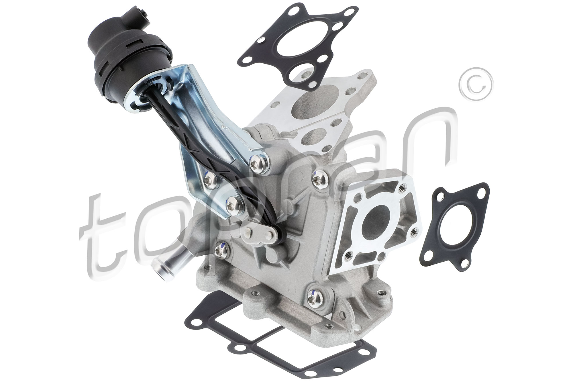 Topran EGR-klep 411 322