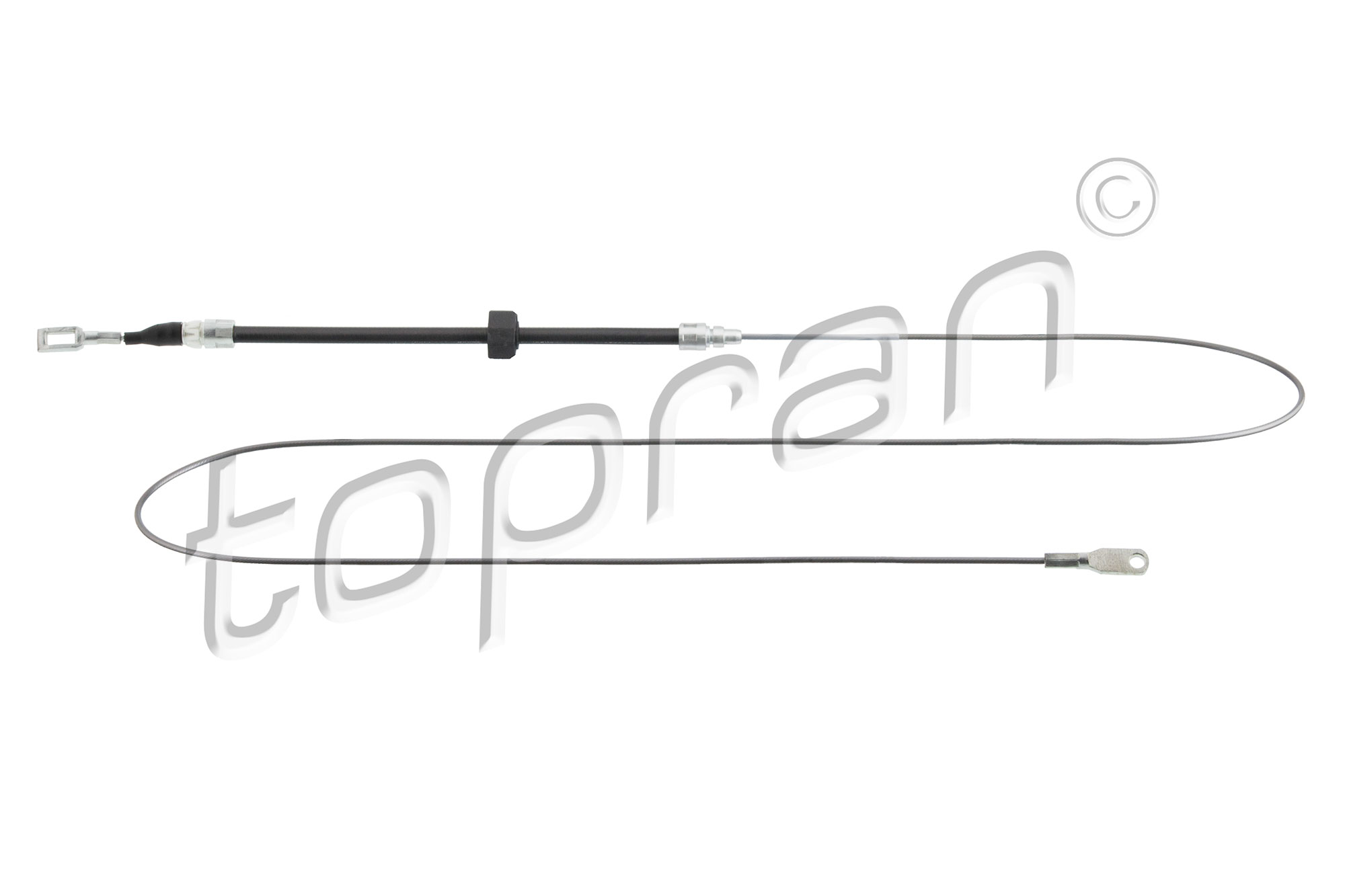 Topran Handremkabel 112 145