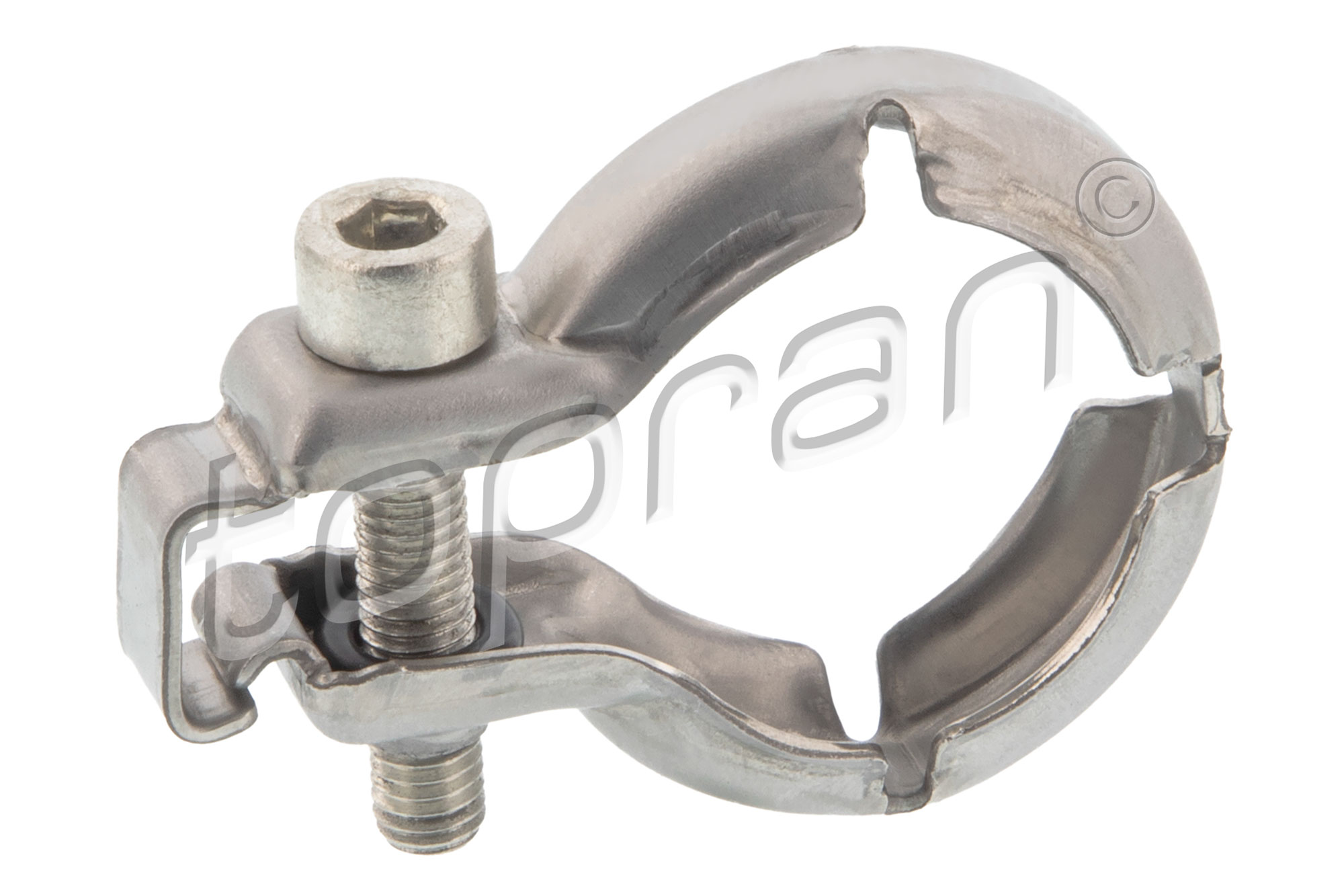 Topran Klemstuk, uitlaatsysteem 121 183