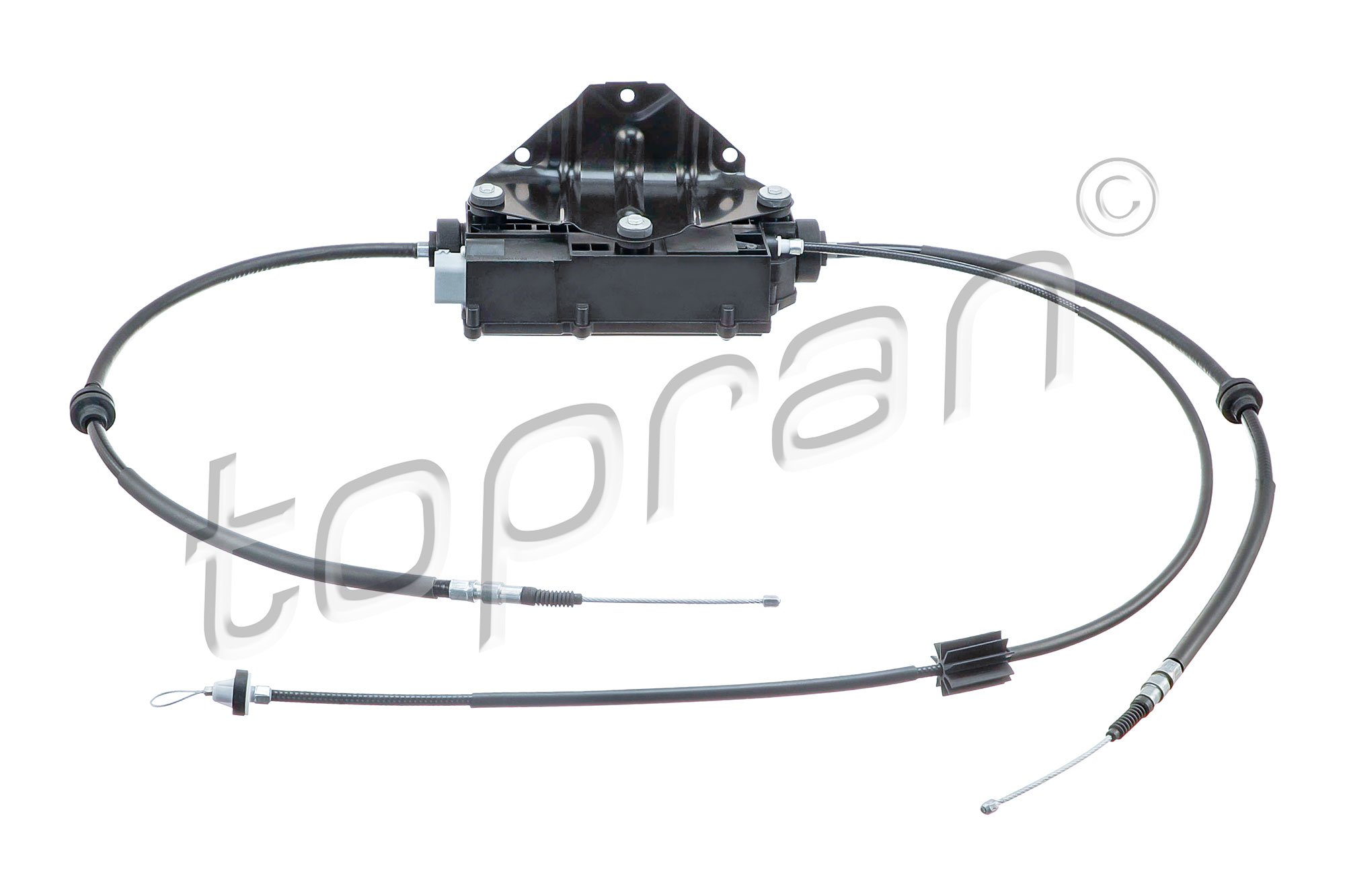 Topran Regelelement, handrem, remklauwzadel 504 765