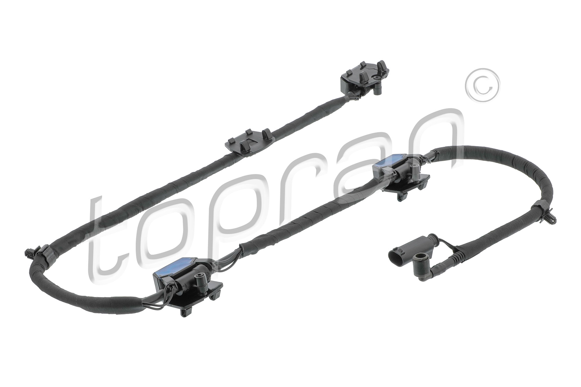 Topran Sproeikop reinigingsvloeistof 504 753