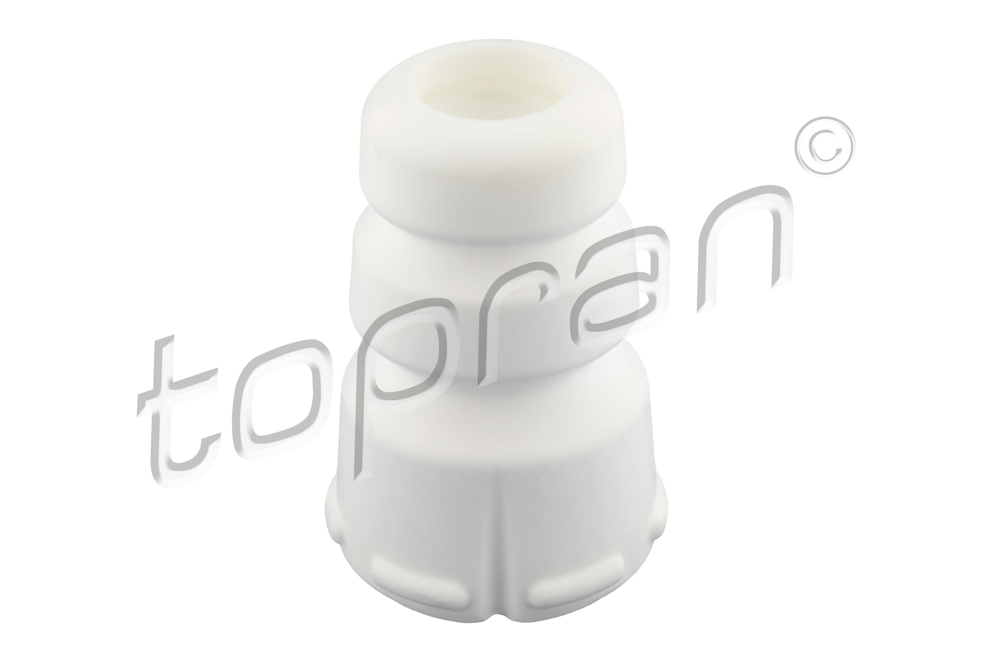 Topran Aanslagrubber, vering 601 568