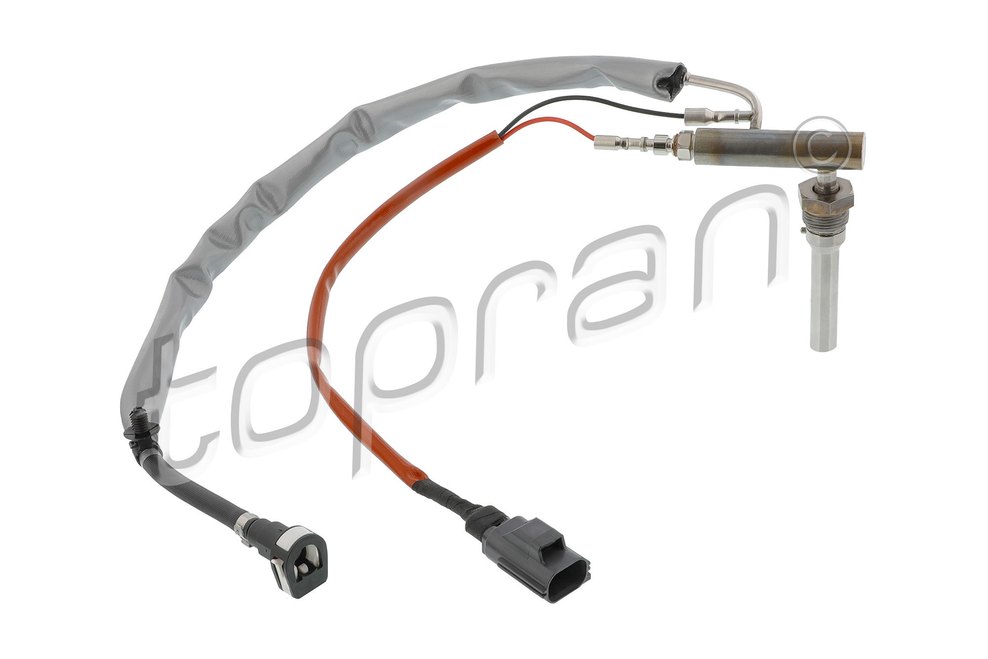 Topran Inspuiteenheid roet/partikelfilterregeneratie 305 874