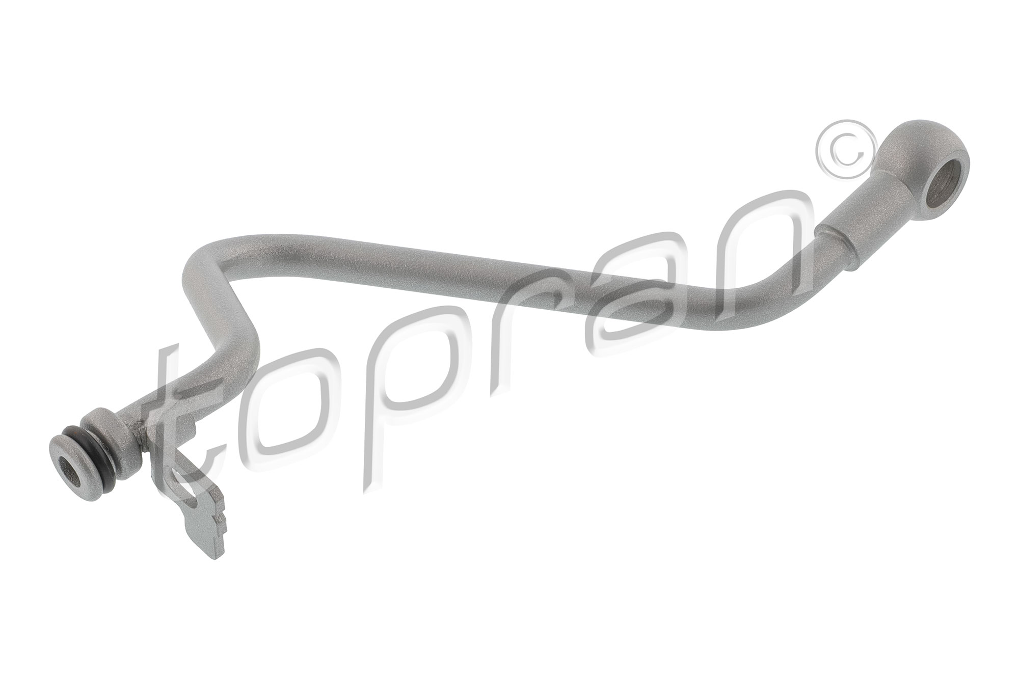 Topran Olieleiding, turbolader 410 206