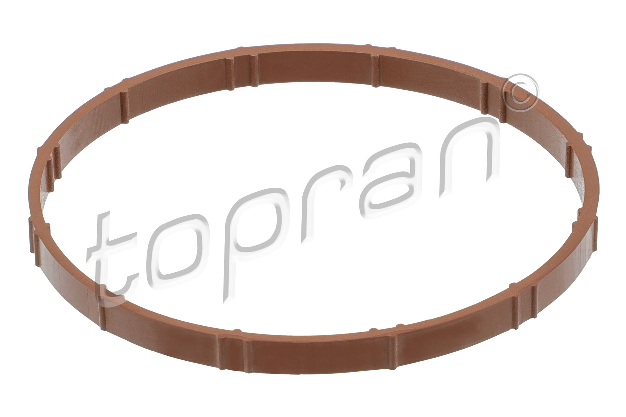 Topran Pakking, inlaatspruitstuk omkasting 504 934