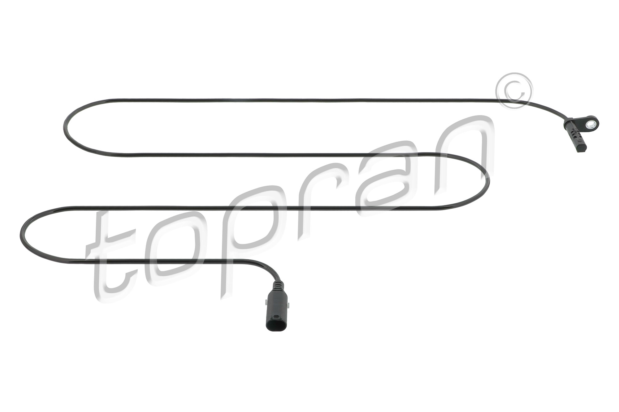 Topran Wielsnelheidssensor 121 292