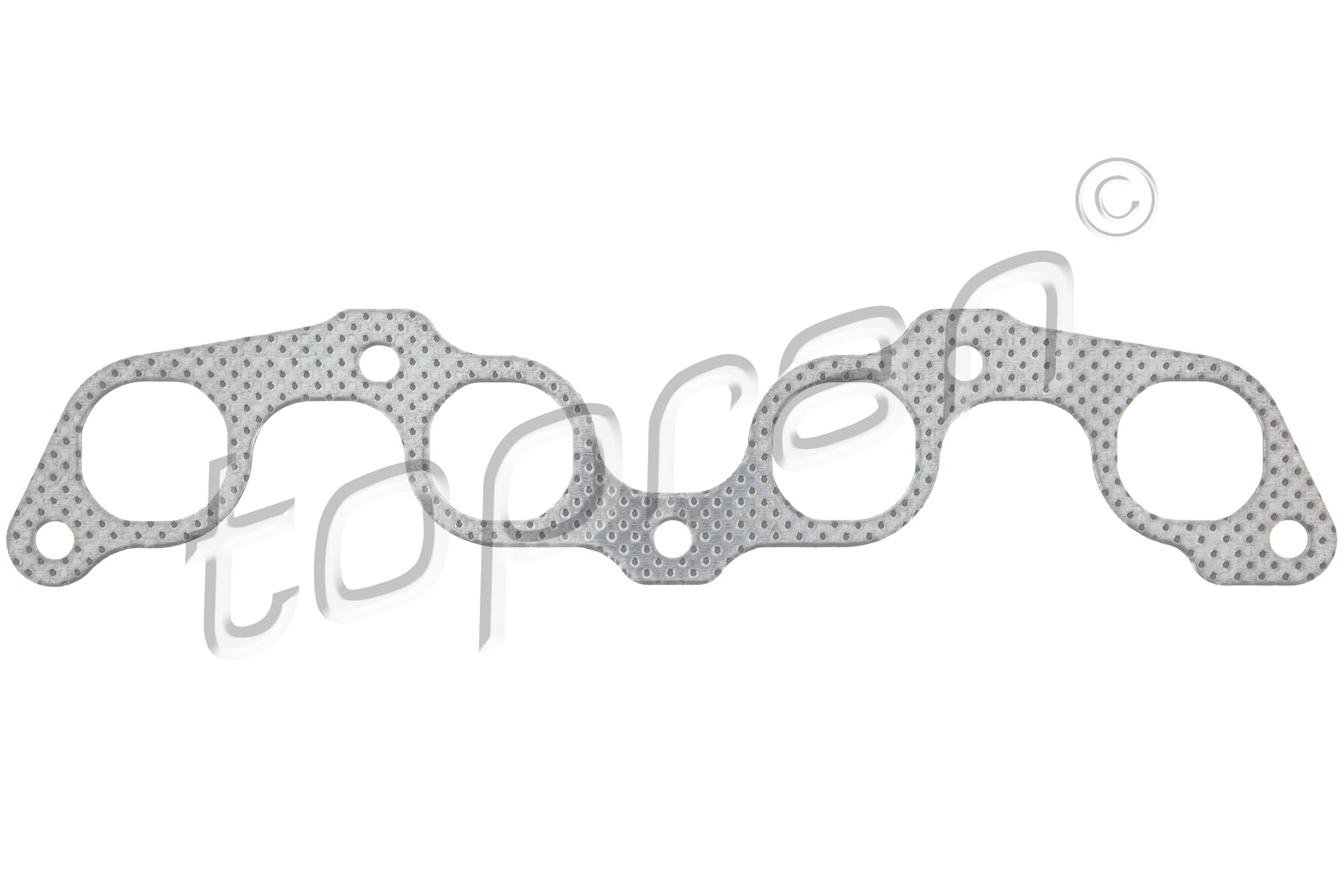 Topran Uitlaatpakking 100 624