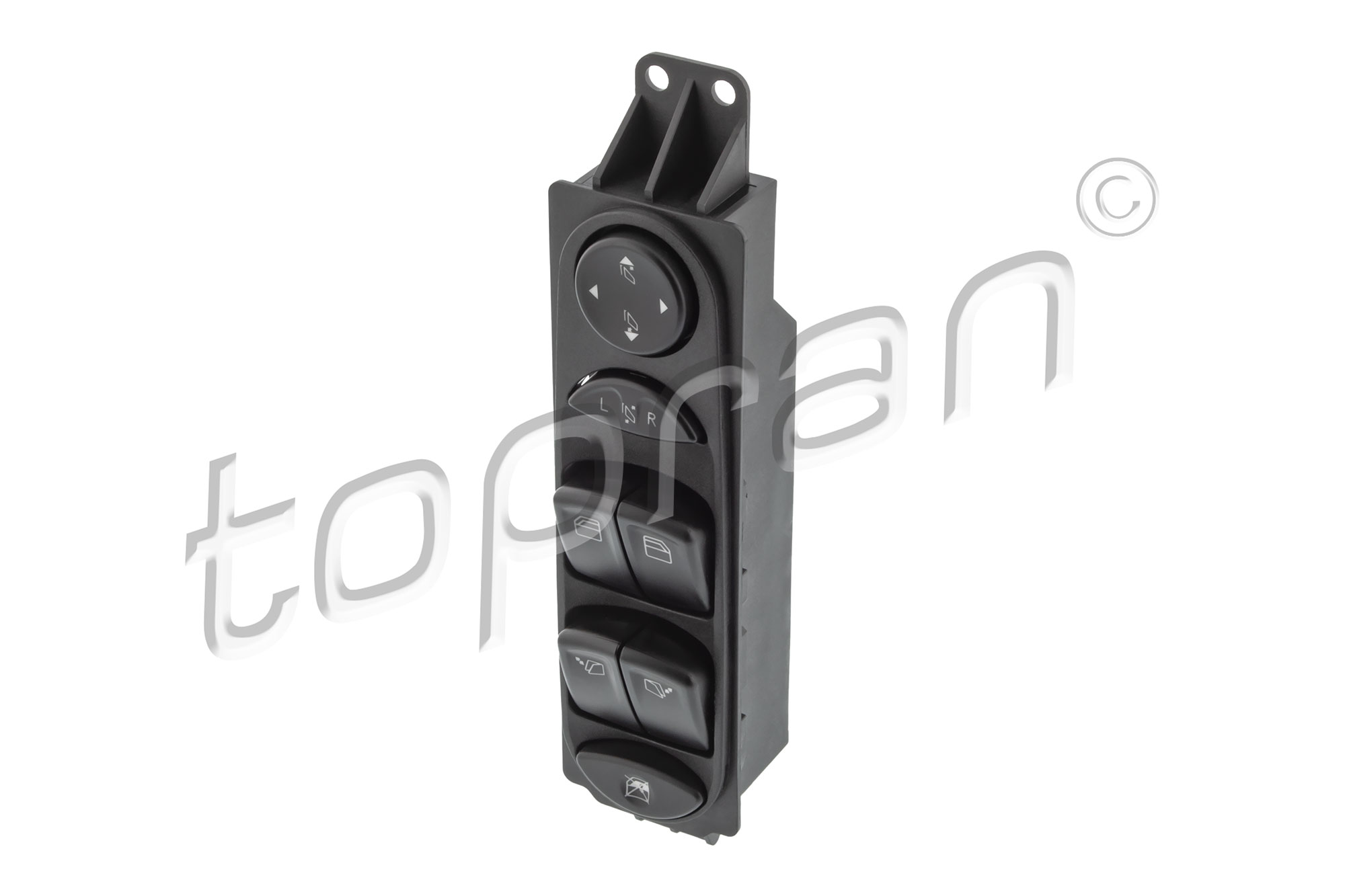 Topran Schakelaar, raamopener 410 707