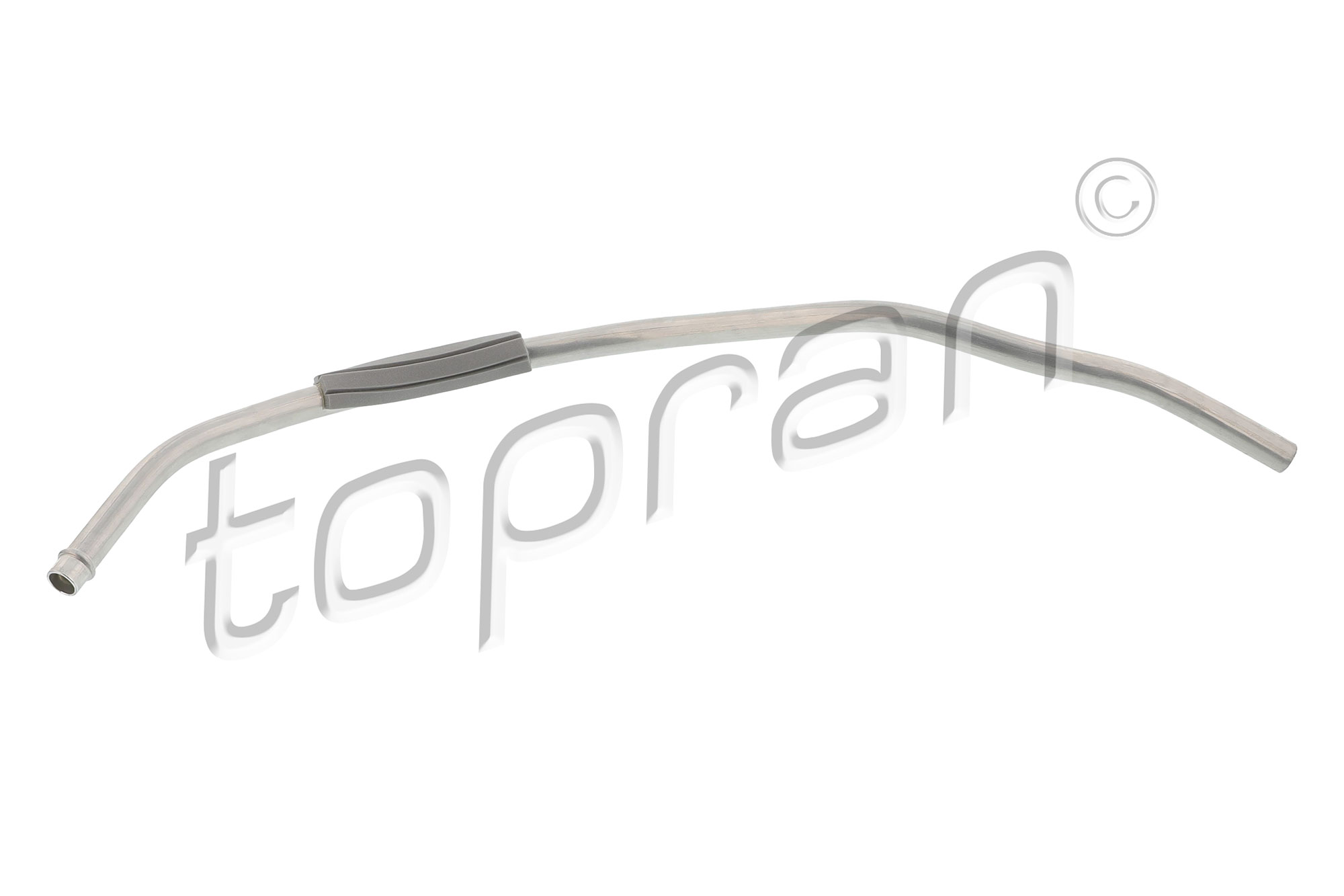 Topran Geleidebuis, kabel (parkeerrem) 120 715