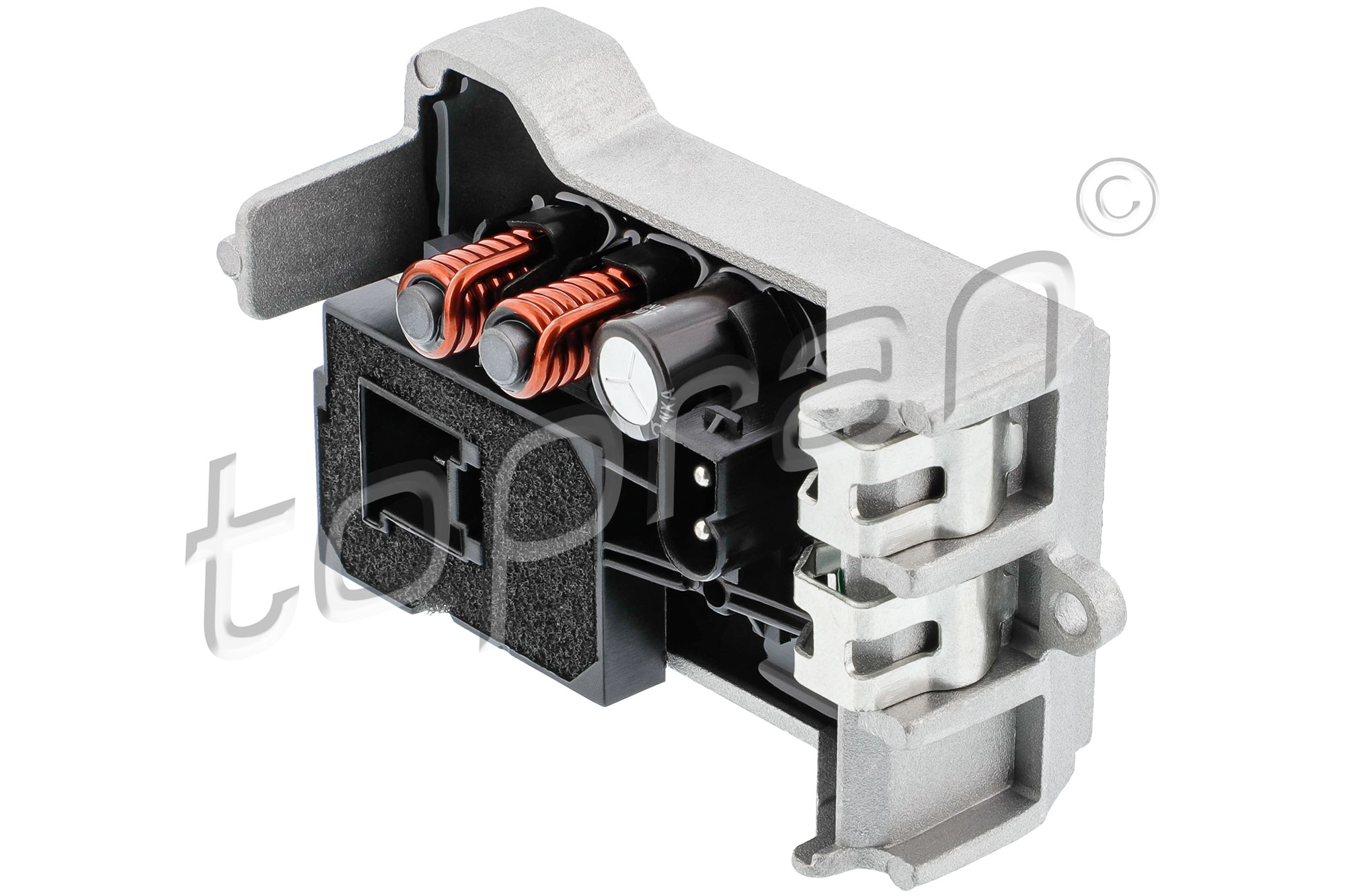 Topran Regeleenheid interieurventilator 408 464