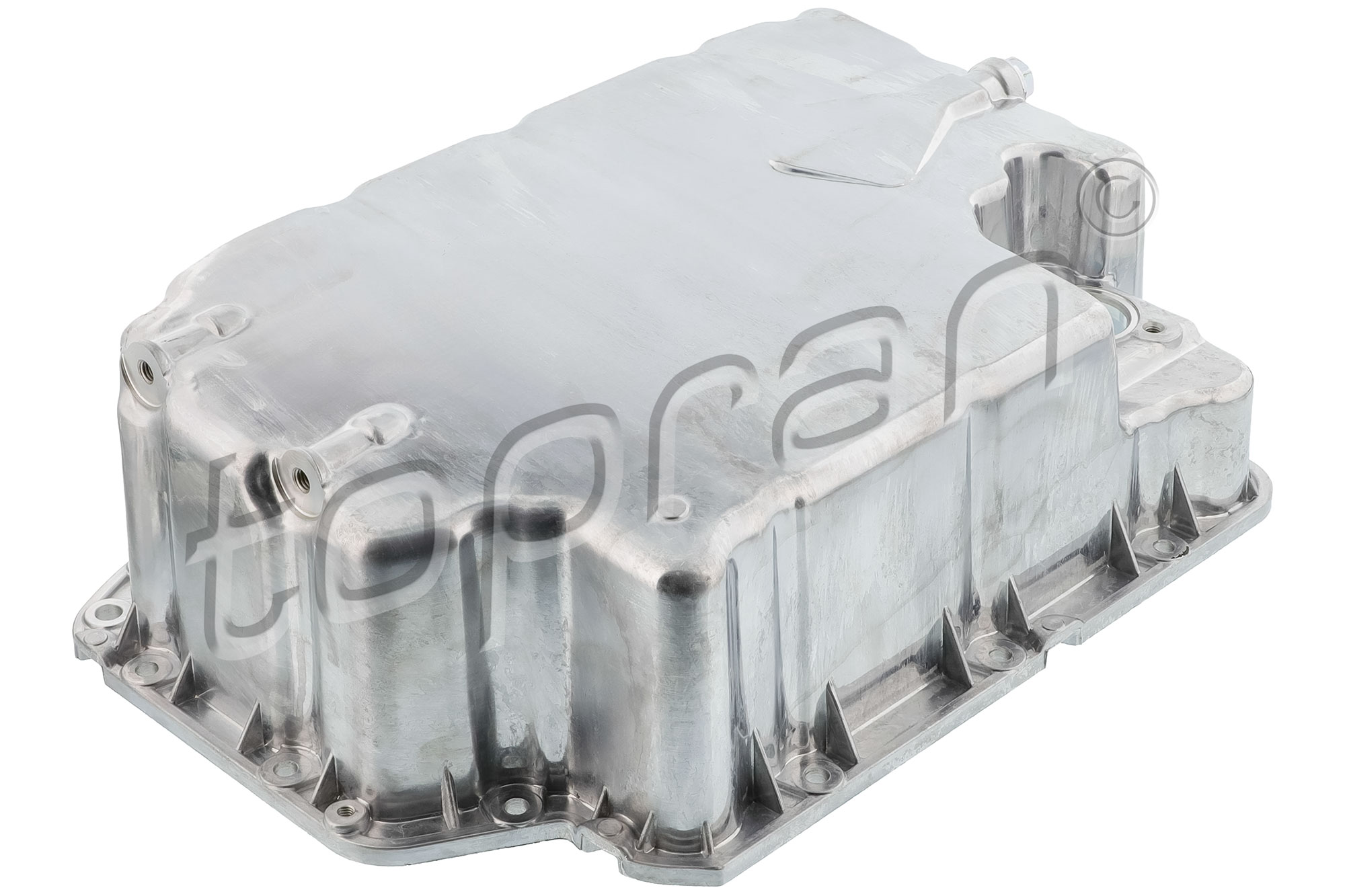 Topran Carterpan 410 120