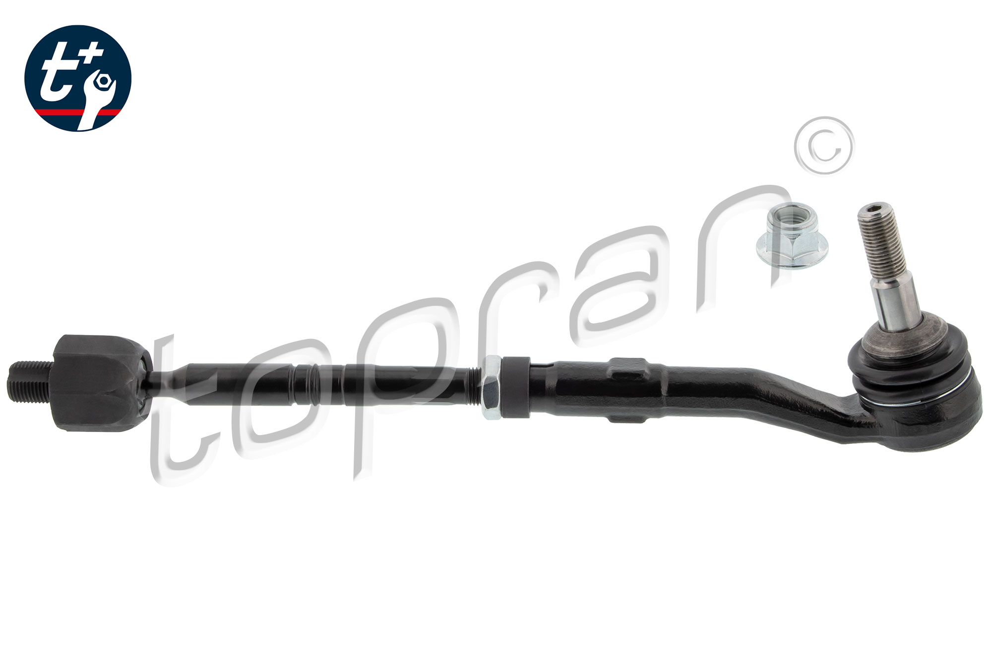 Topran Spoorstang 501 005