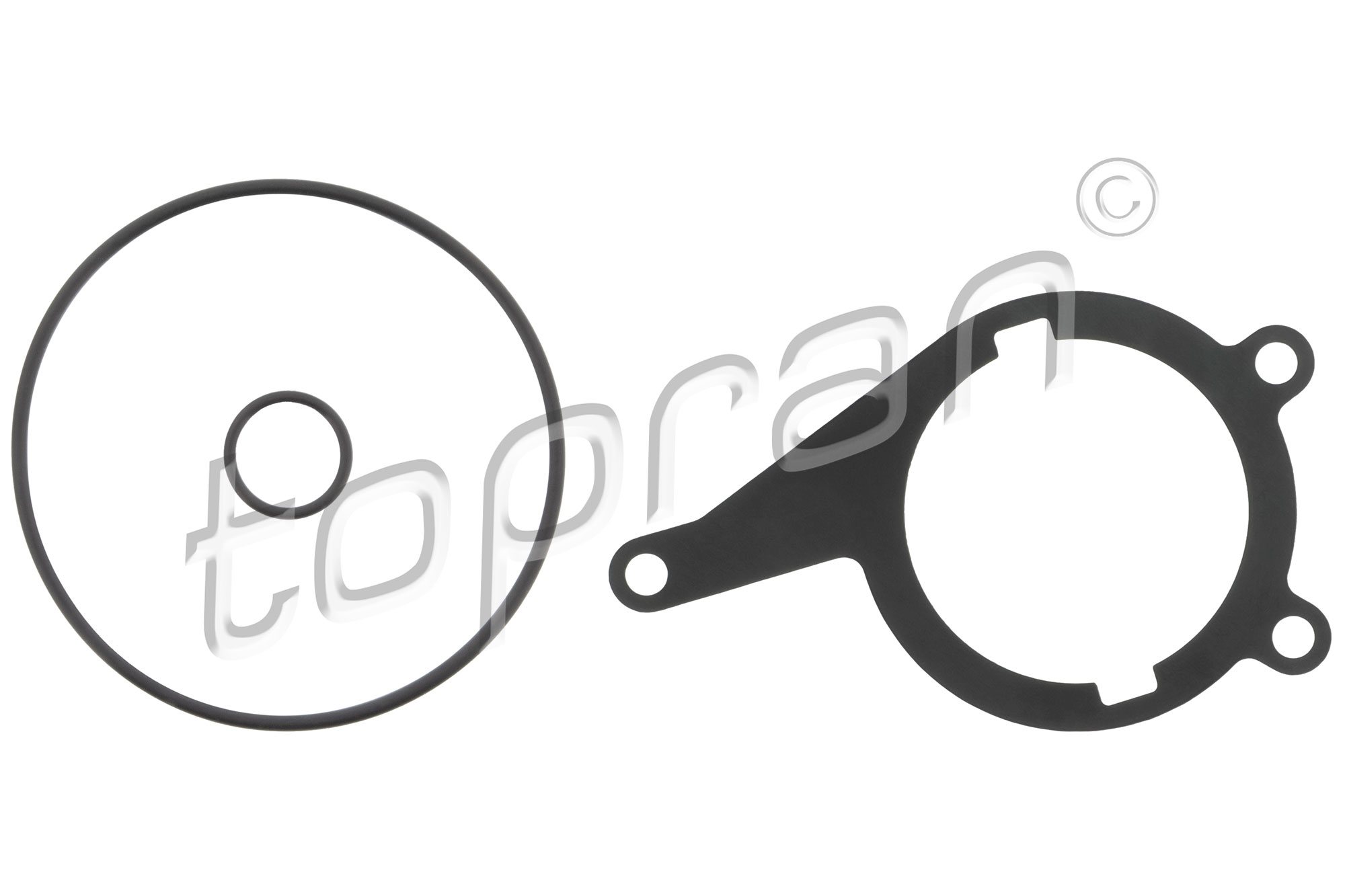 Topran dekorring 116 728