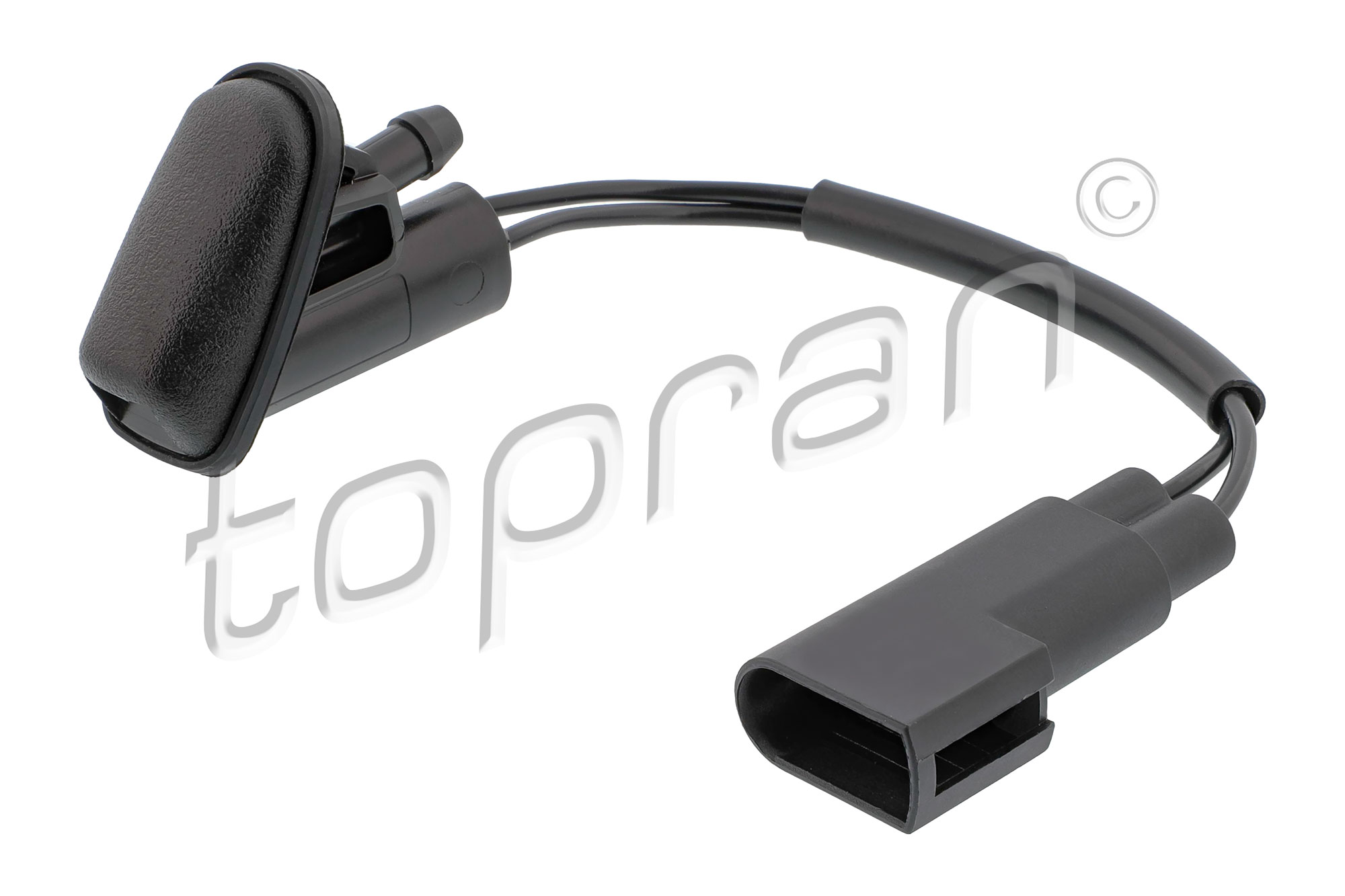 Topran Sproeikop reinigingsvloeistof 306 123