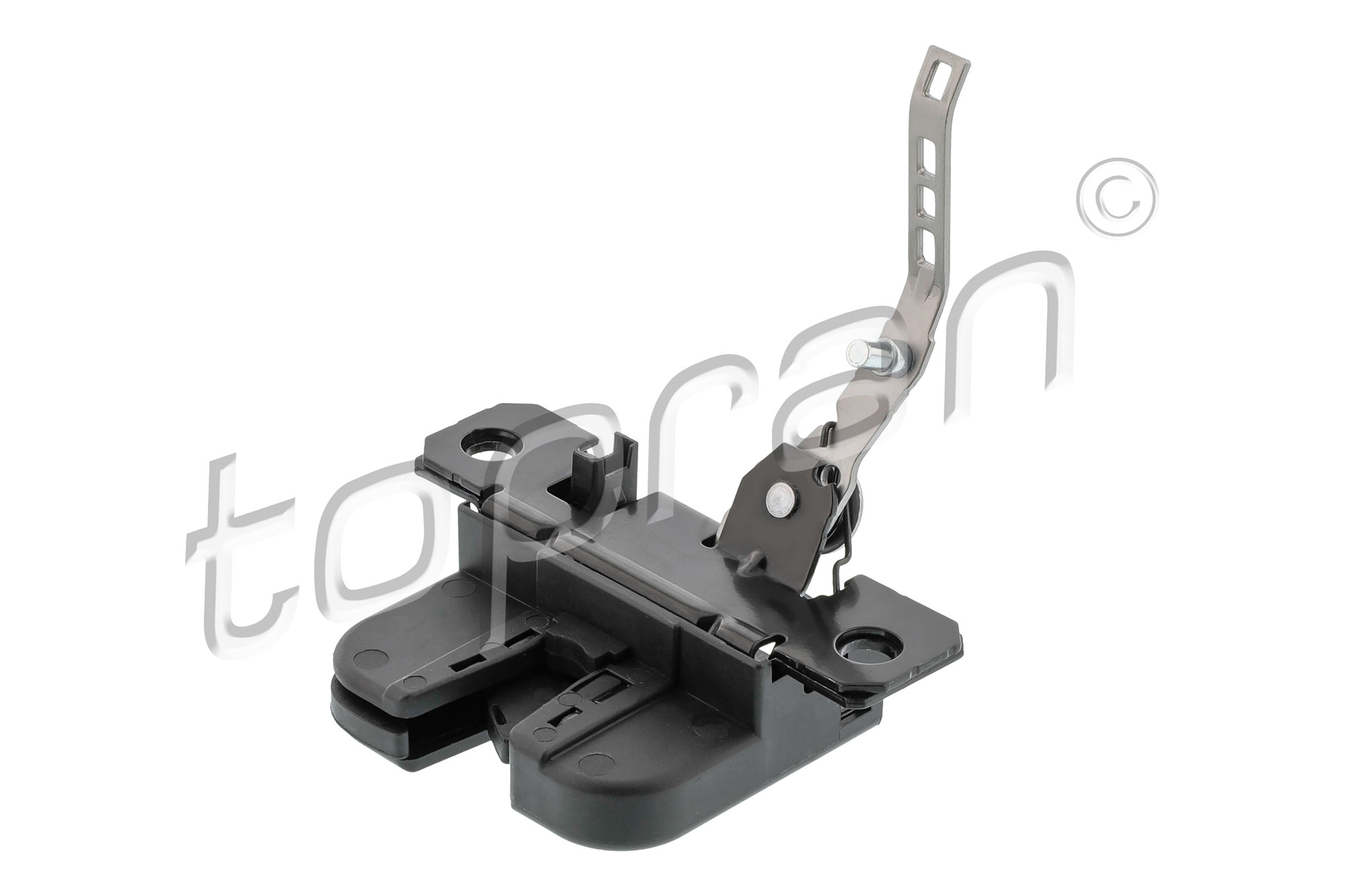 Topran Achterklepslot 121 308