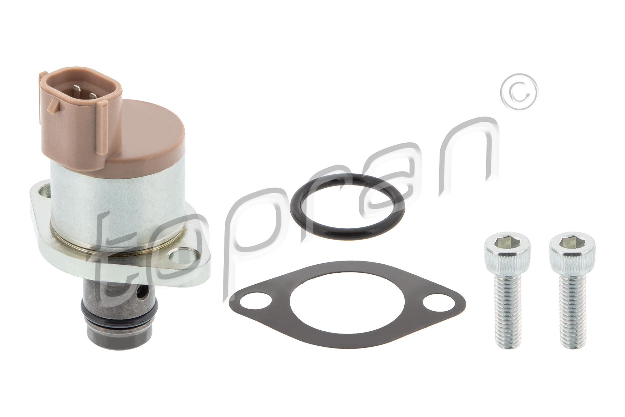 Topran Drukregelklep, Common-Rail-System 306 016