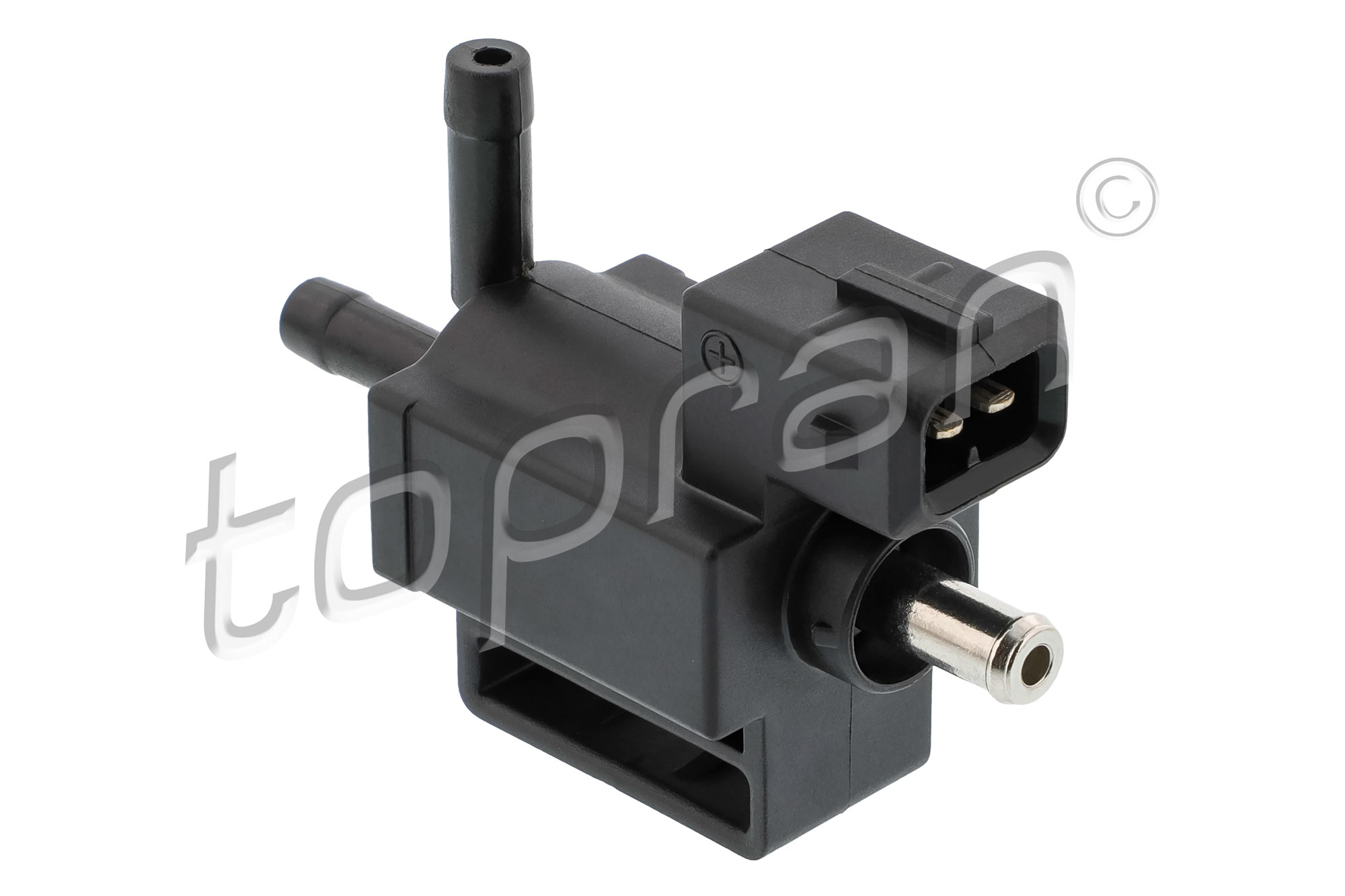 Topran Drukconvertor, uitlaatgasregeling 601 926