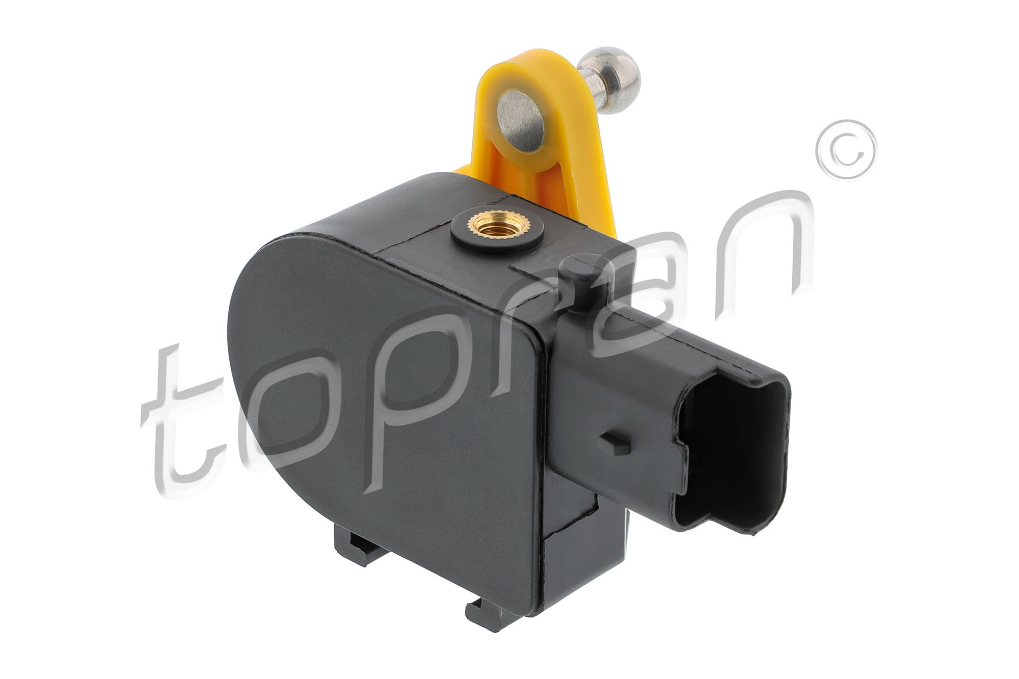 Topran sensor, stelelement koplamphoogteregeling 724 567