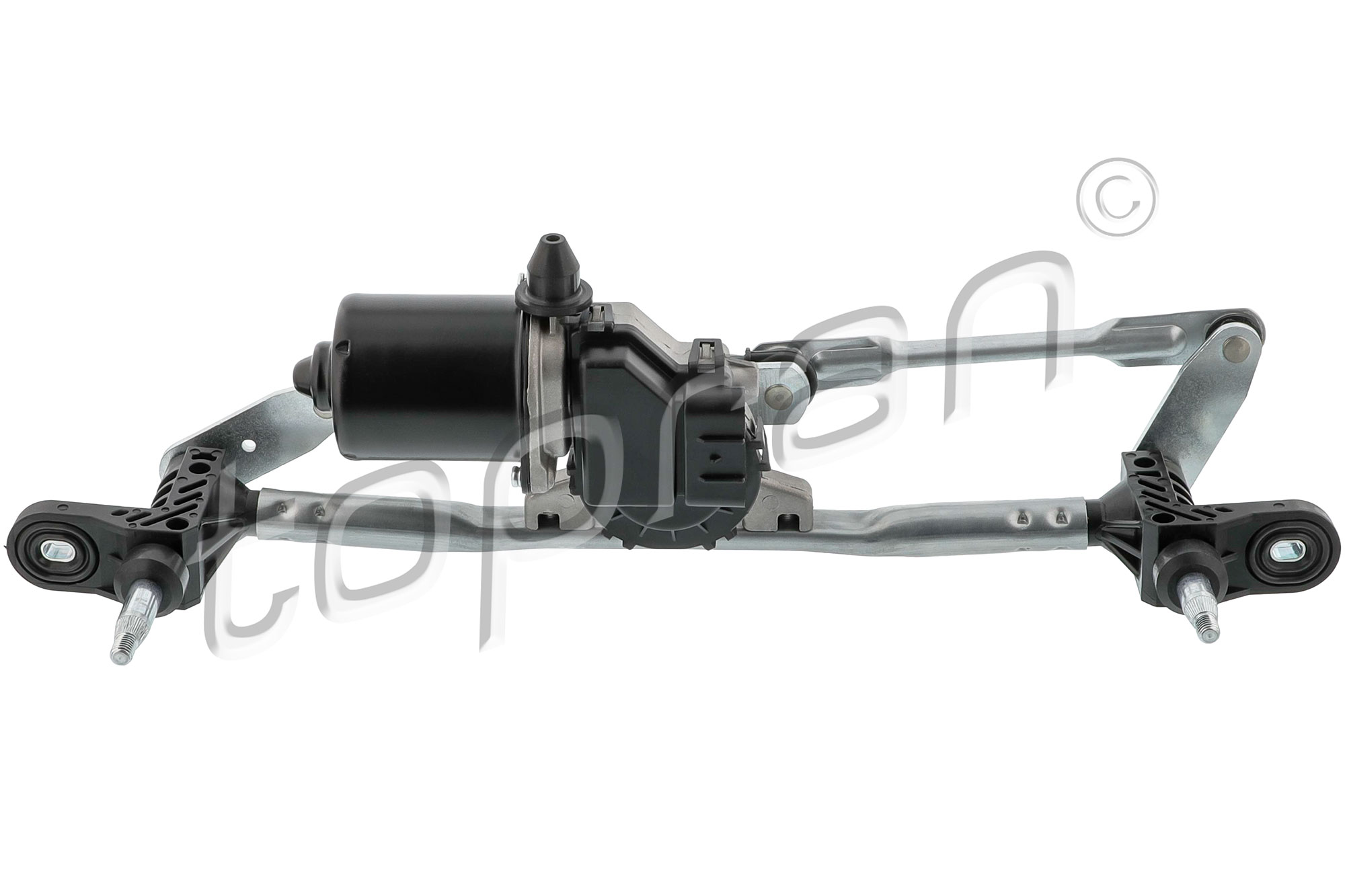 Topran Ruitenwisserarm en mechanisme 601 600