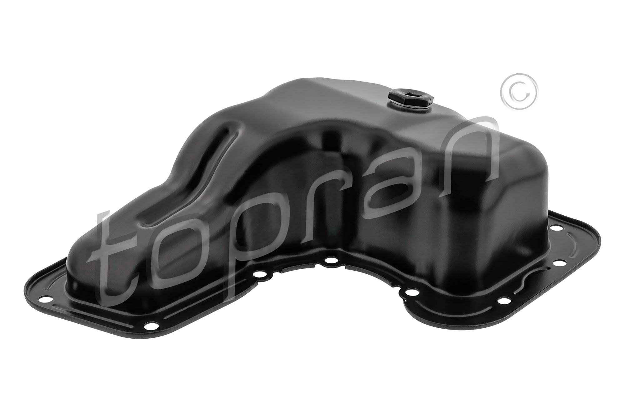 Topran Oliepan 724 255