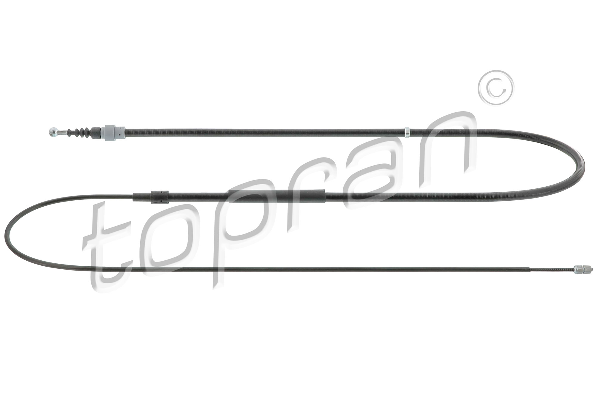 Topran Handremkabel 114 844