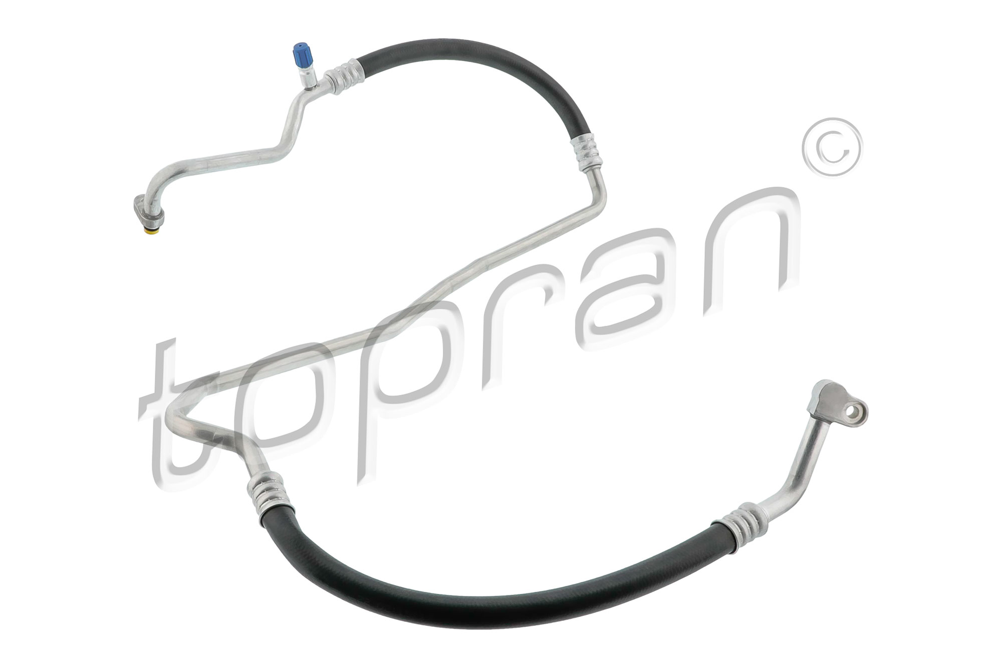 Topran Hoge drukleiding, airconditioning 411 340