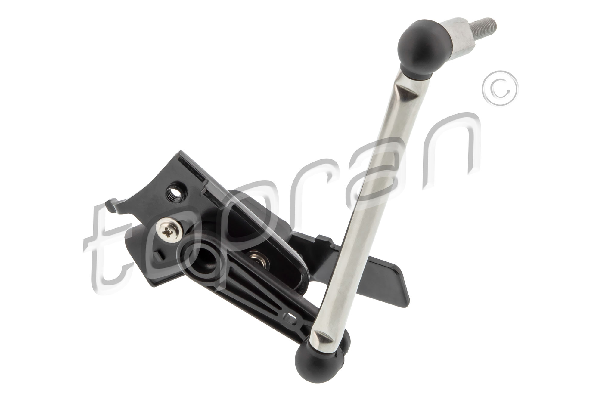 Topran sensor, stelelement koplamphoogteregeling 121 542