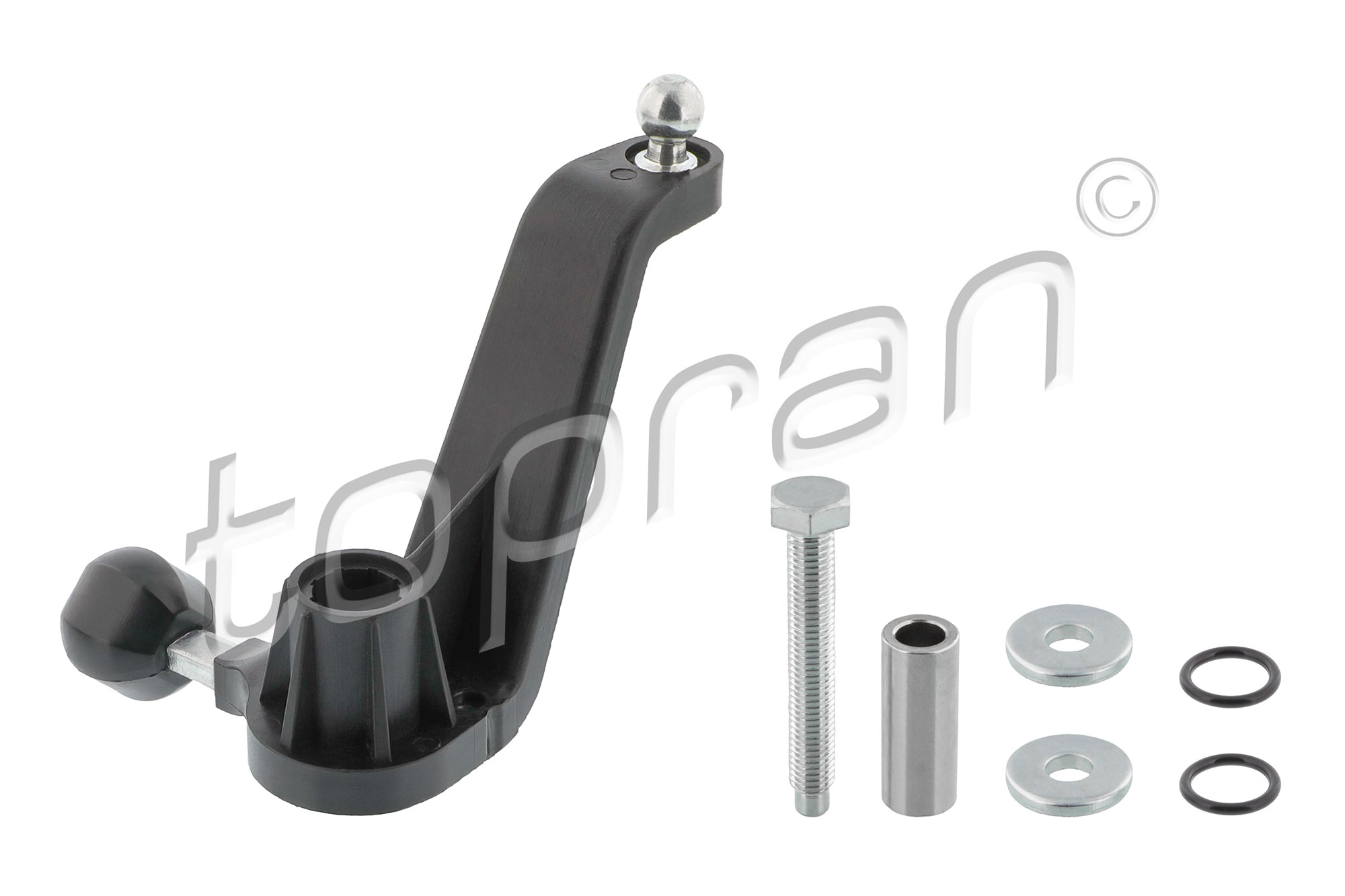 Topran Reparatieset, schakelhefboom 722 991