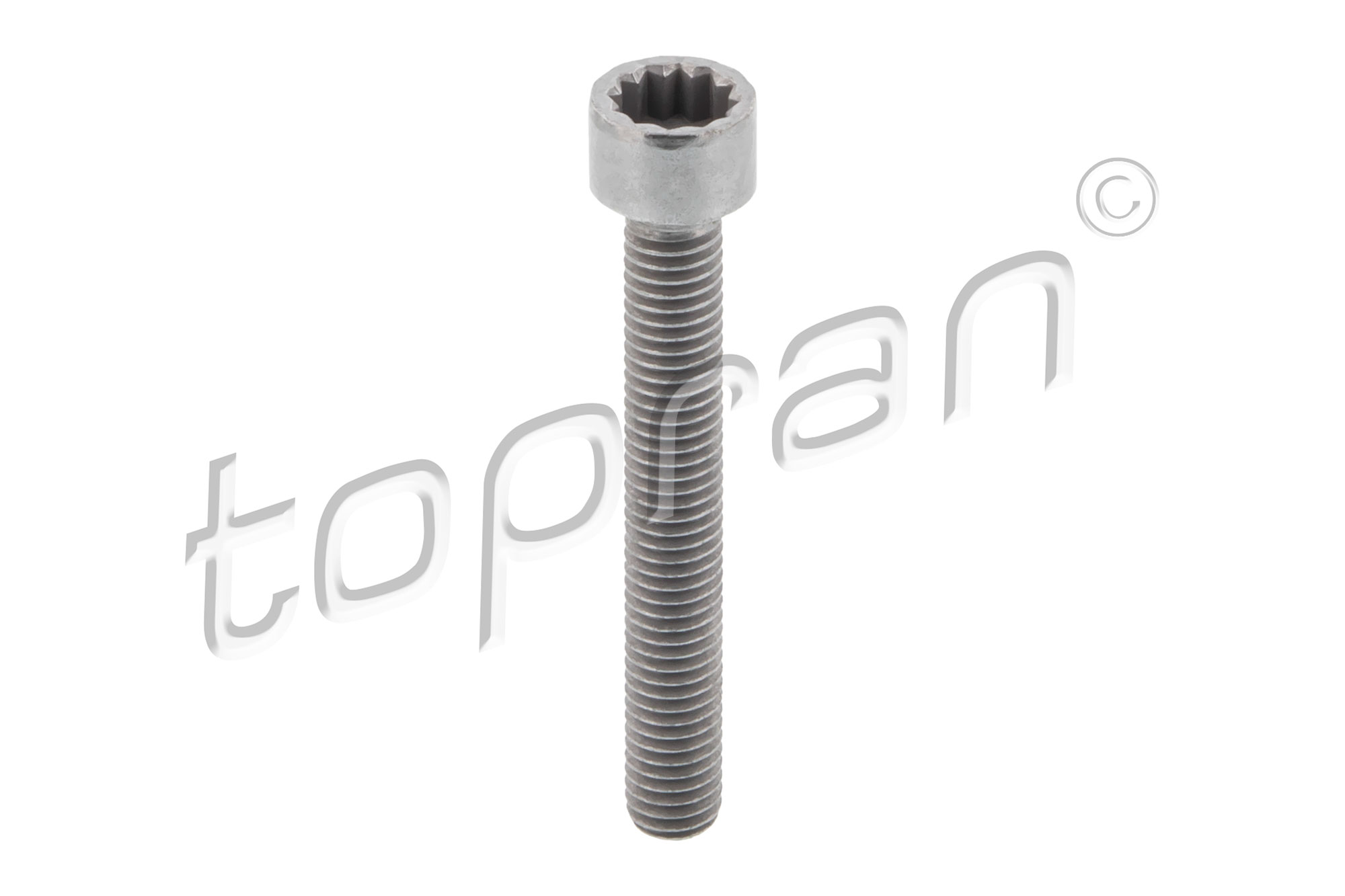 Topran Schroef, inspuitstukhouder 121 818