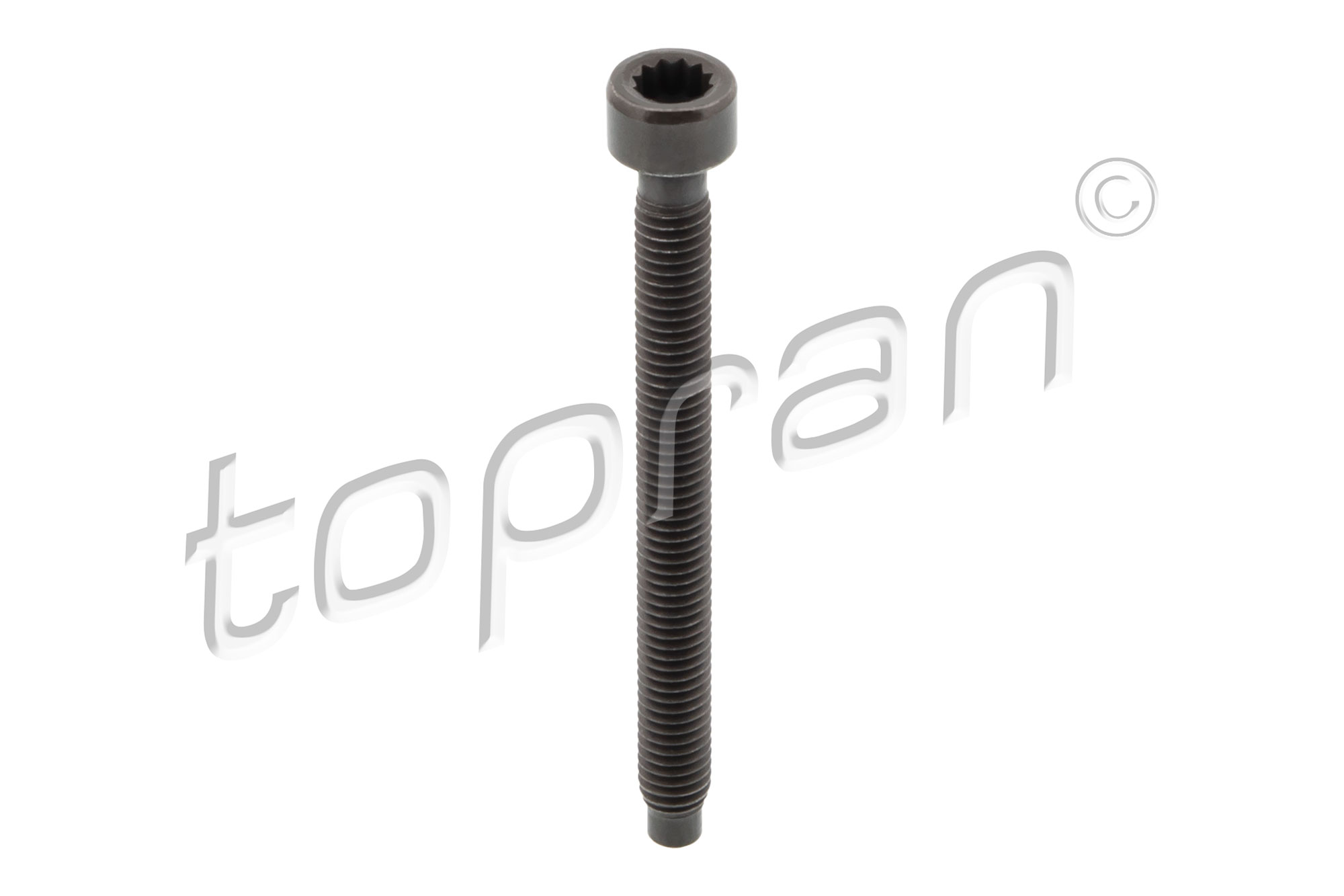 Topran Schroef, inspuitstukhouder 121 814