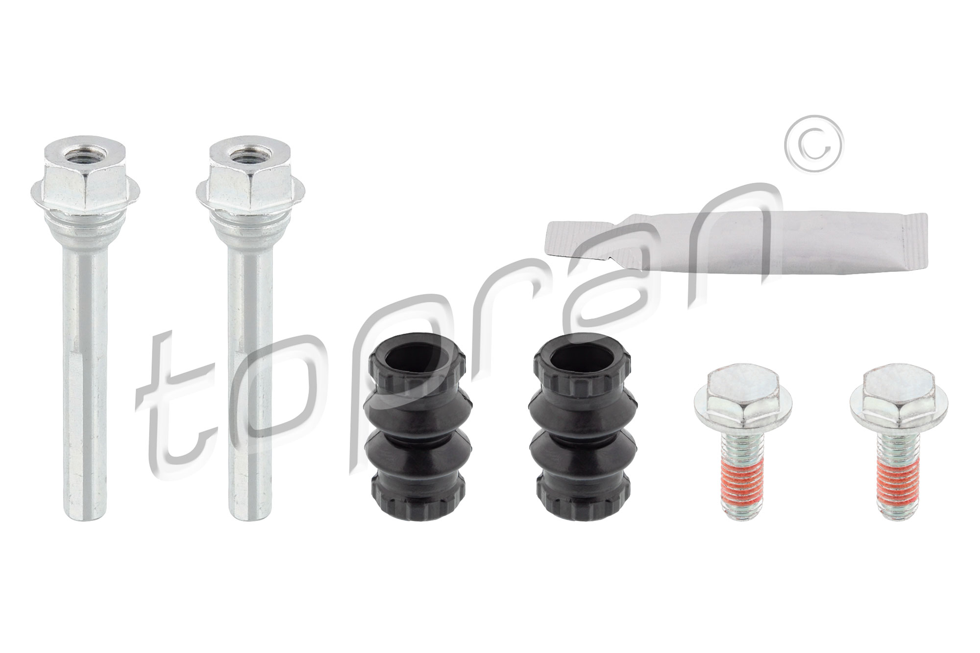 Topran Remklauw revisie 117 185