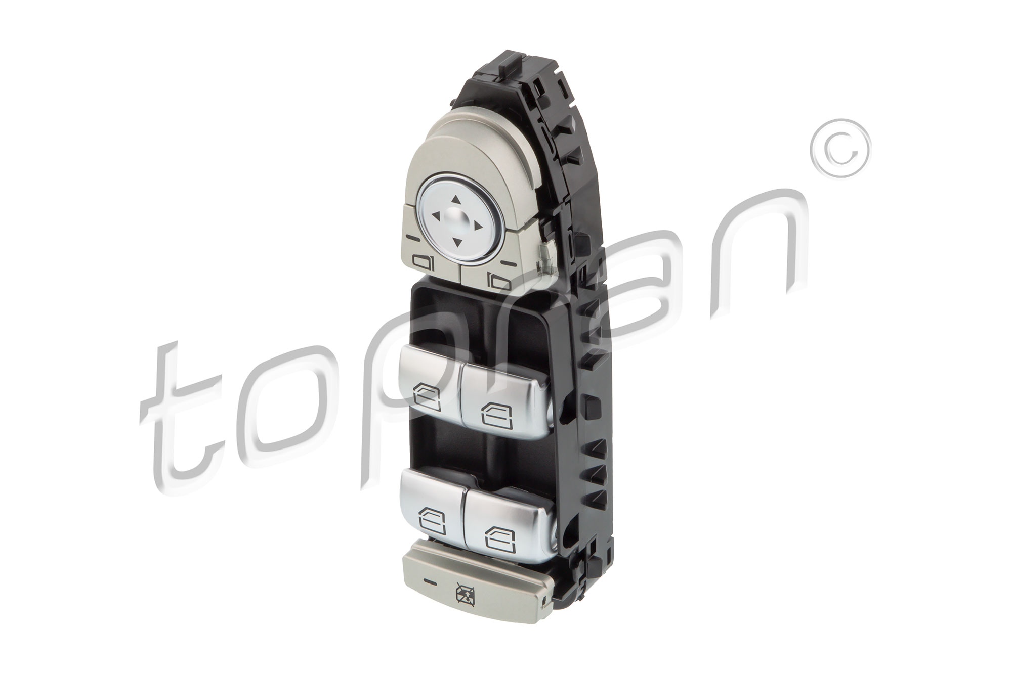 Topran Schakelaar, raamopener 410 124